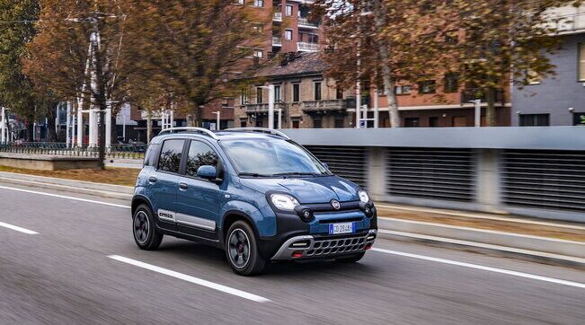 © Ufficio stampa Fiat