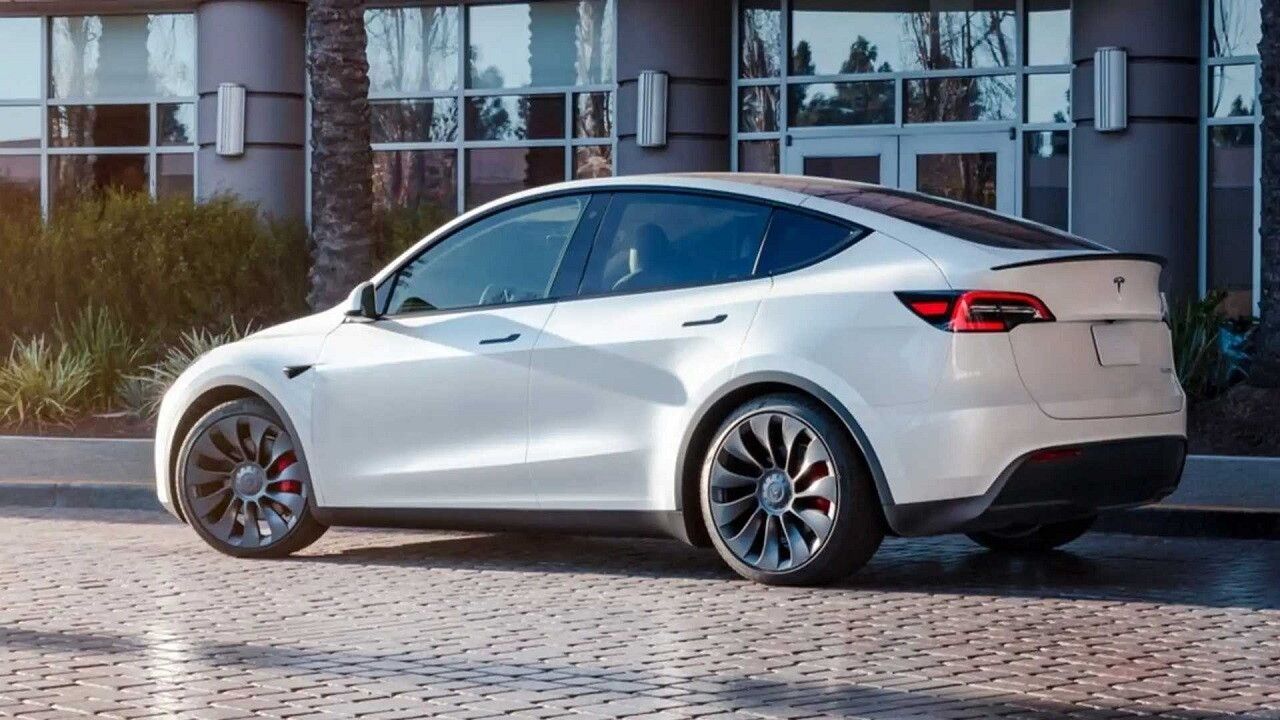 © Ufficio stampa Tesla