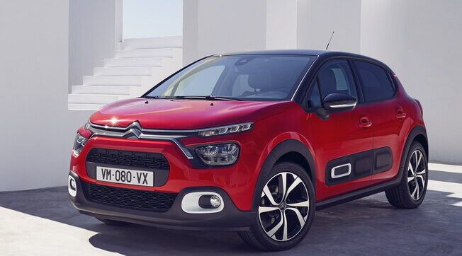 © Ufficio stampa Citroën