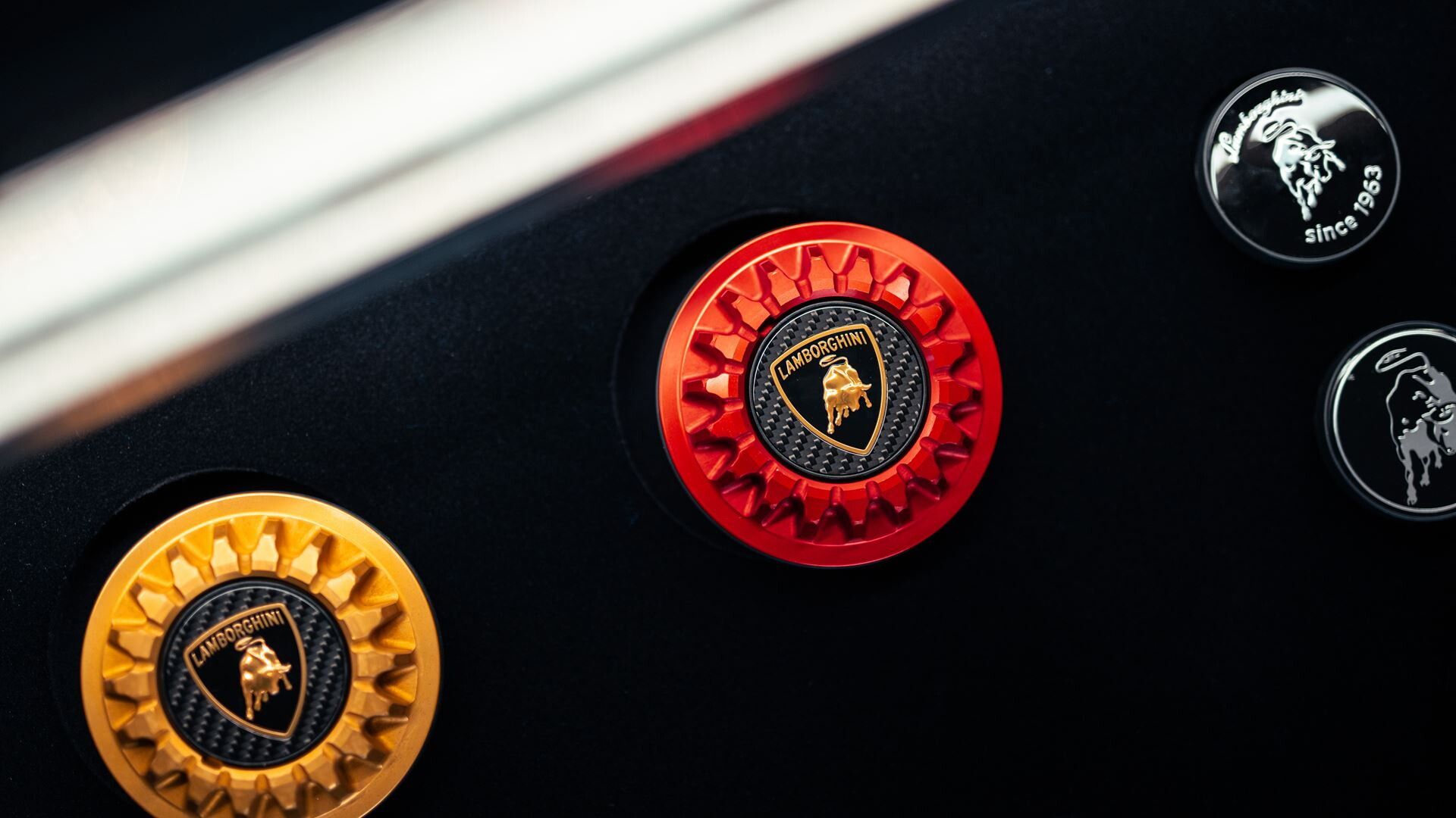 © Ufficio stampa Lamborghini