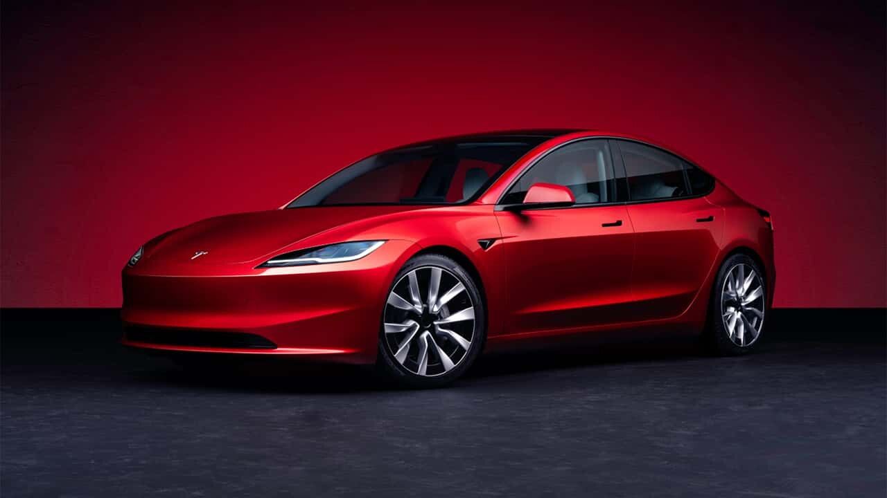 © Ufficio stampa Tesla