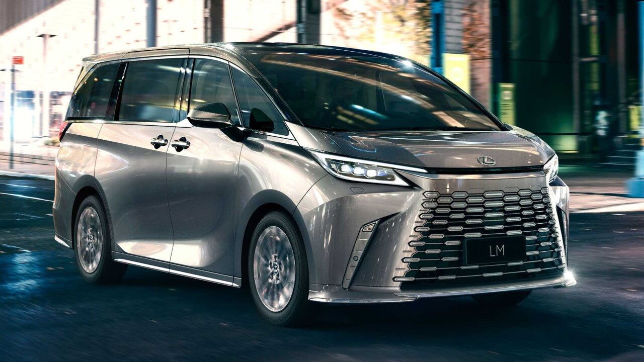 © Ufficio stampa Lexus