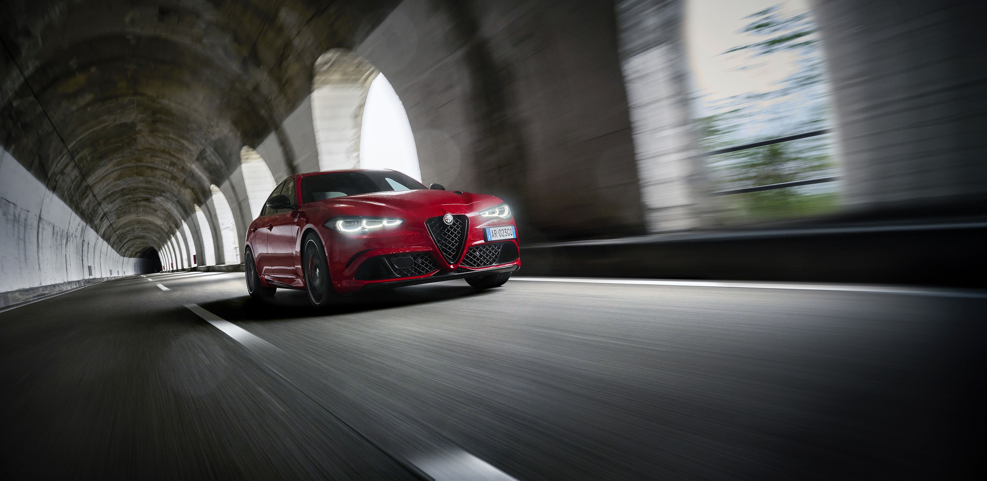 © Ufficio stampa Alfa Romeo