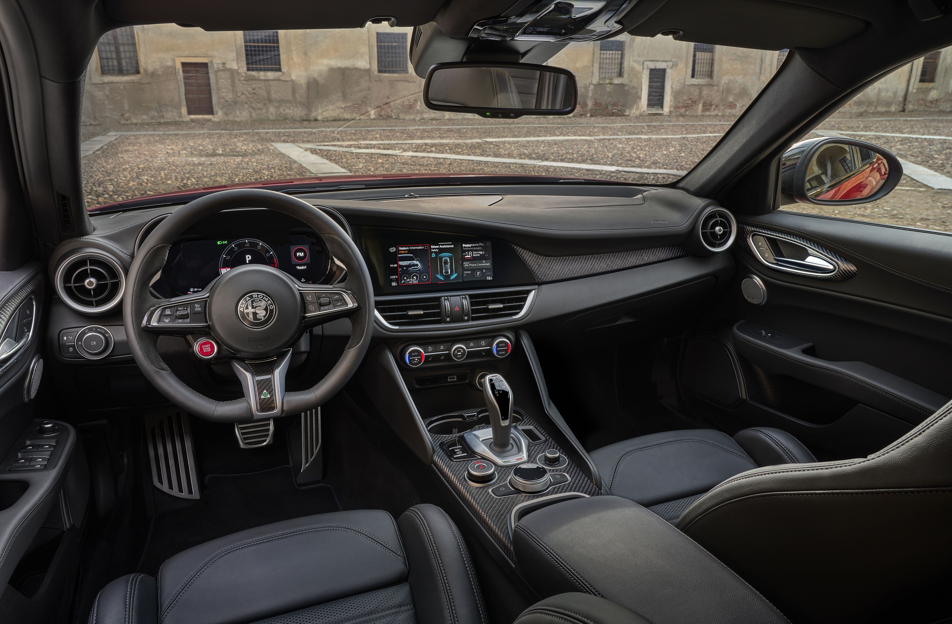 © Ufficio stampa Alfa Romeo