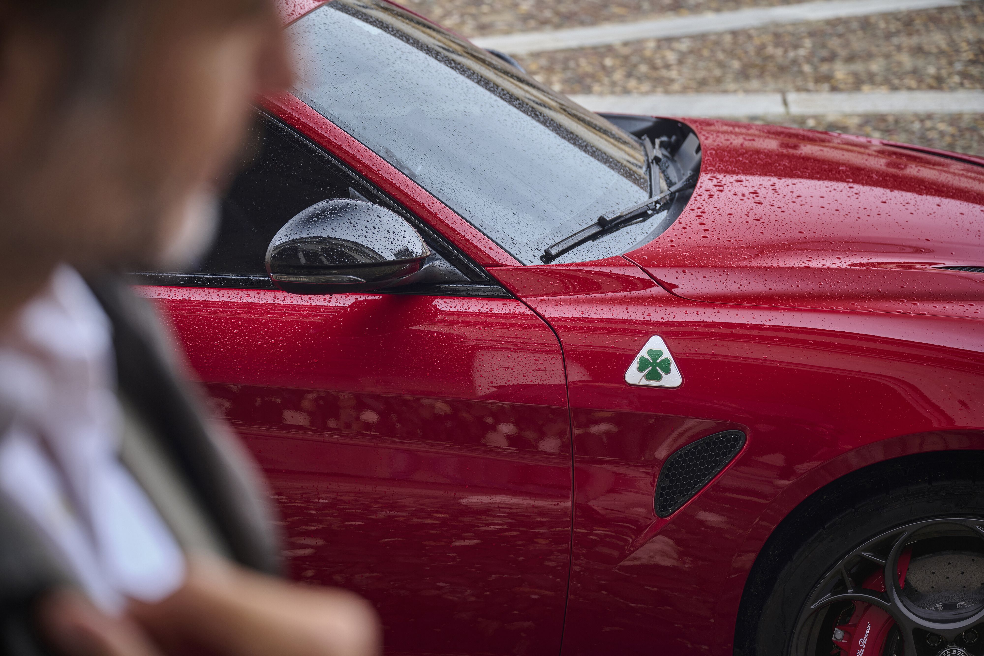 © Ufficio stampa Alfa Romeo