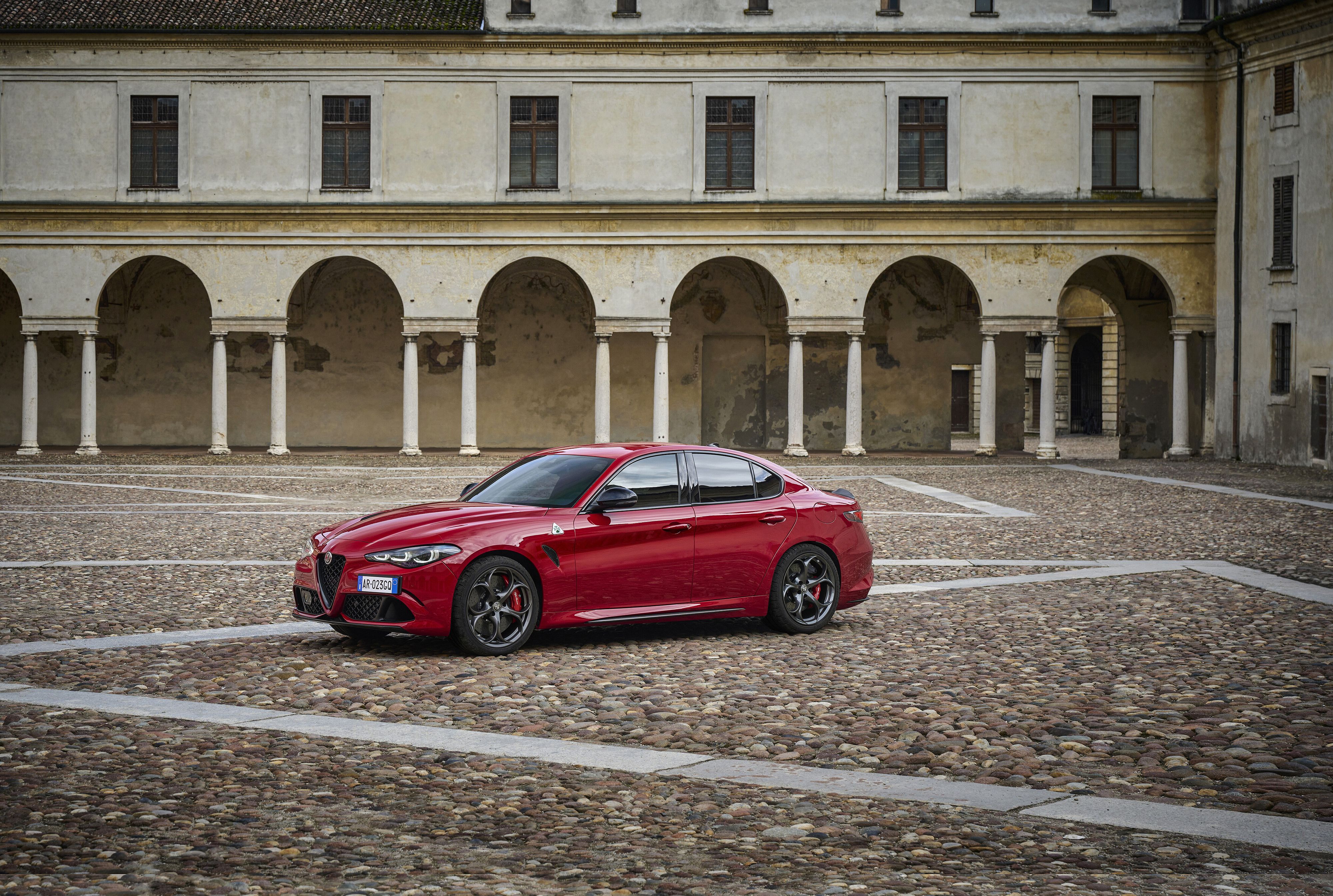 © Ufficio stampa Alfa Romeo
