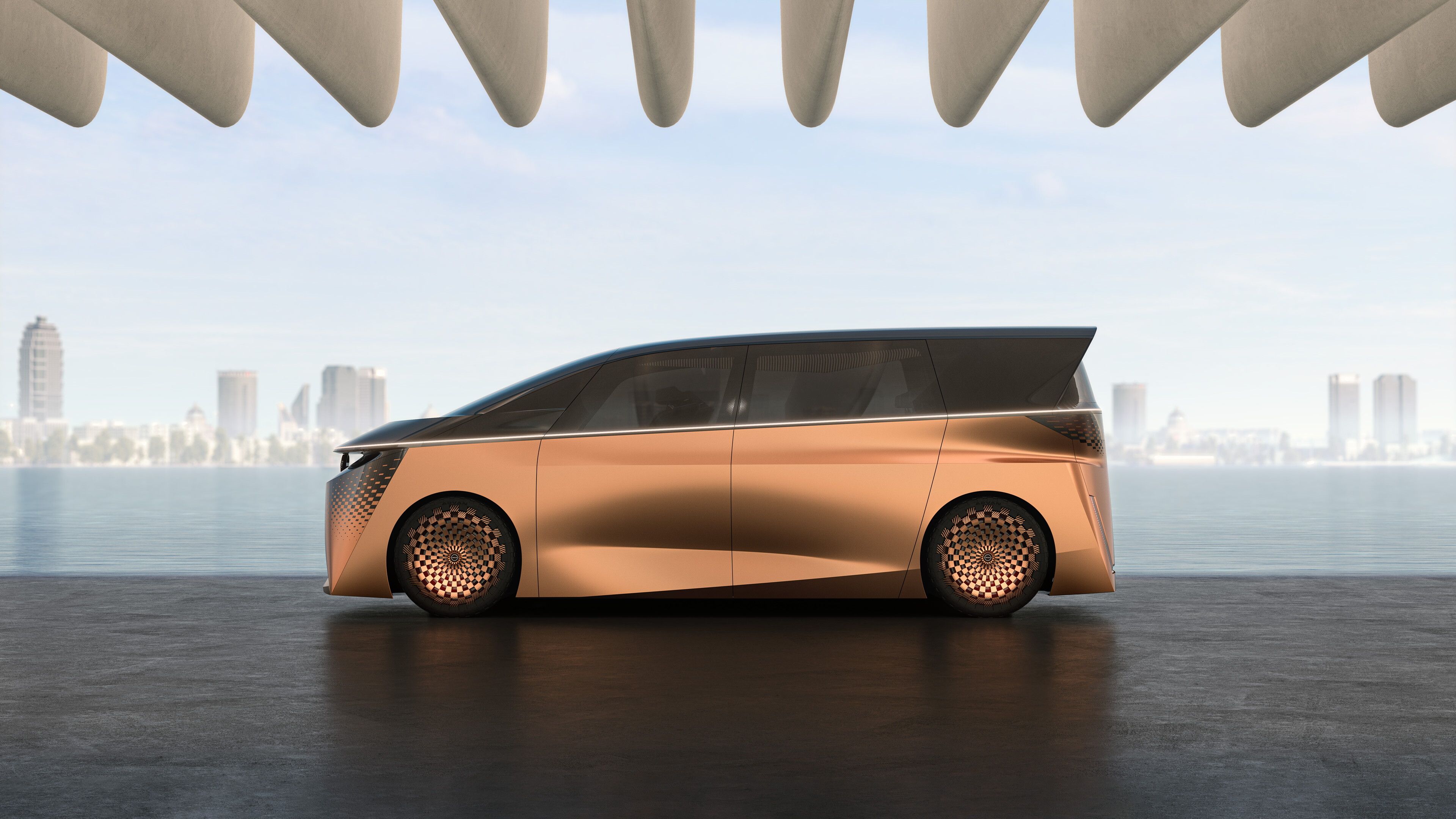© Ufficio stampa Nissan
