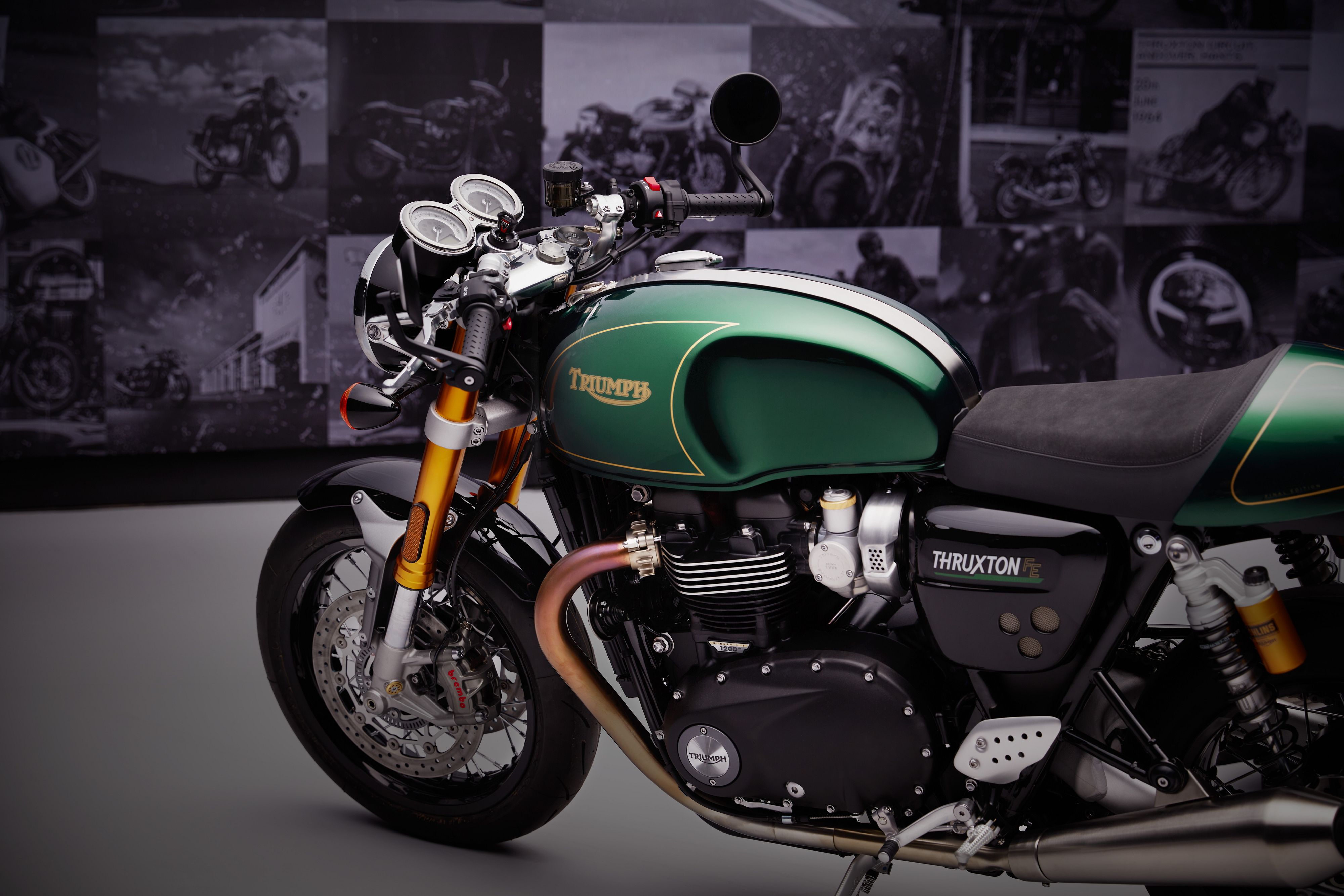 © Ufficio stampa Triumph