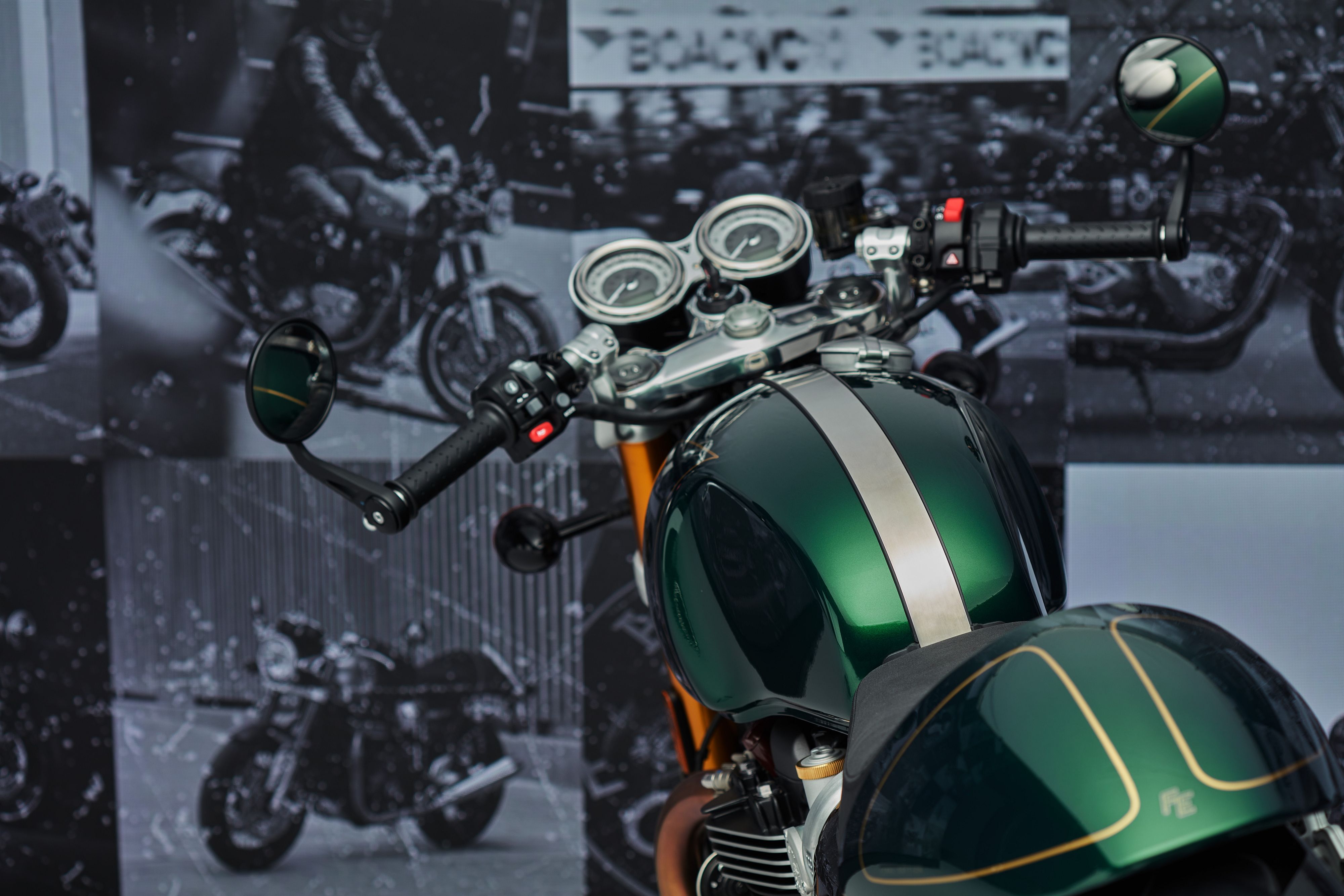 © Ufficio stampa Triumph