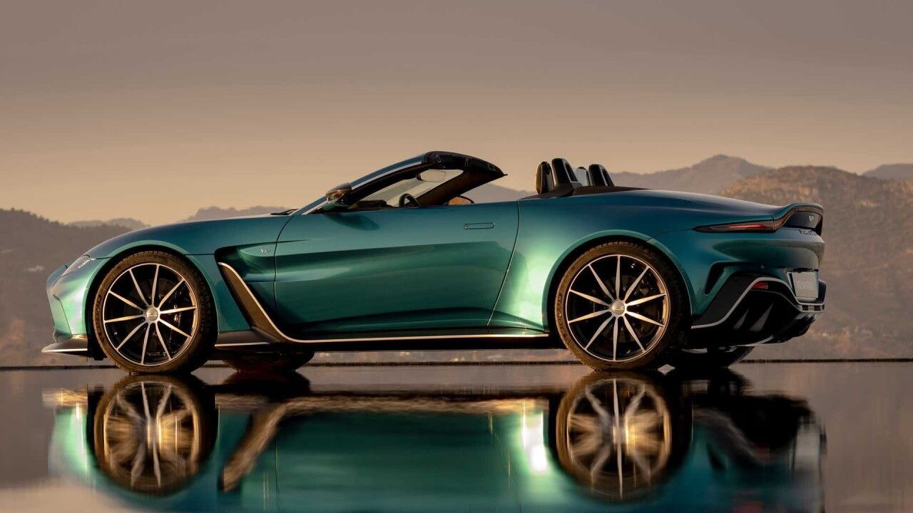 © Ufficio stampa Aston Martin