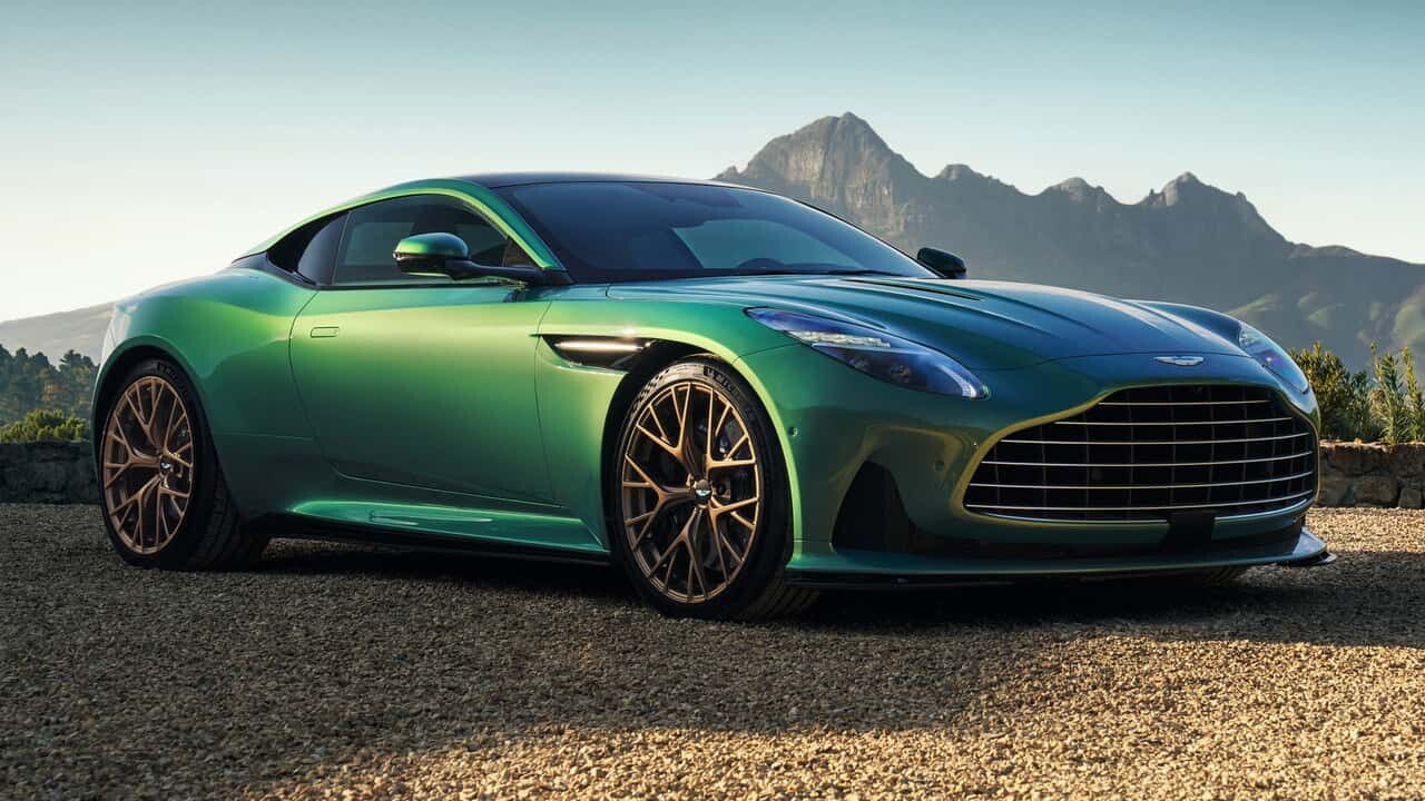 © Ufficio stampa Aston Martin
