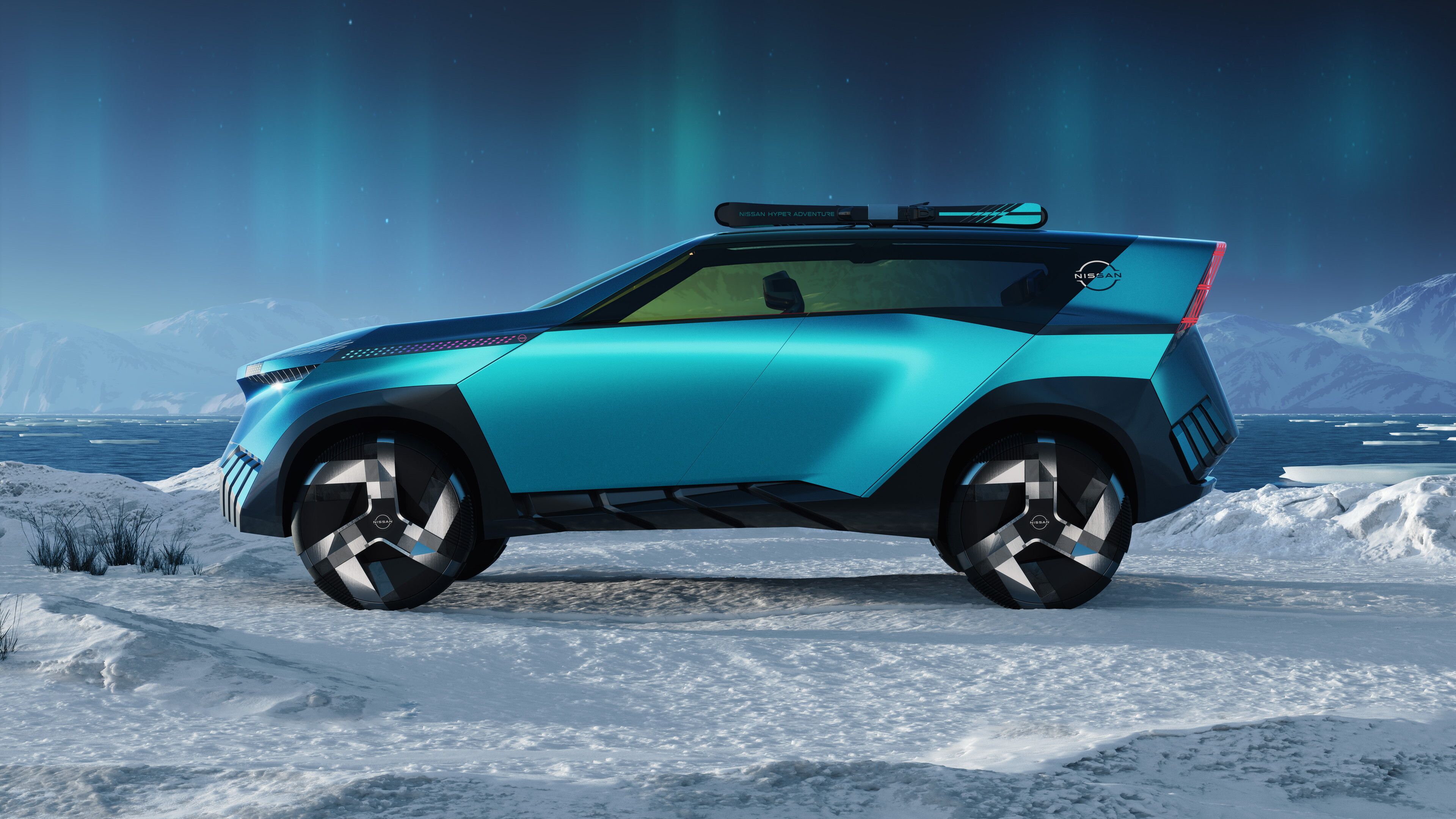 © Ufficio stampa Nissan