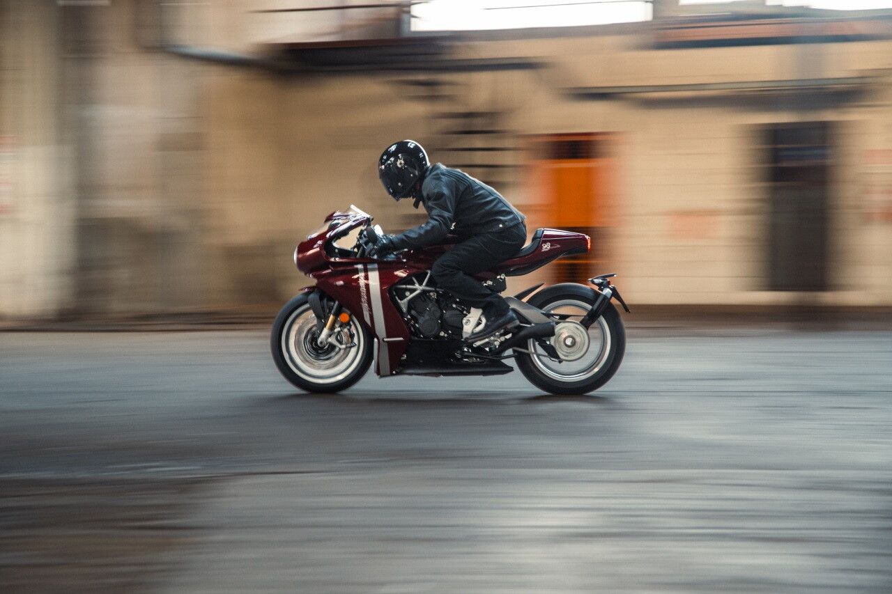 © Ufficio stampa MV Agusta