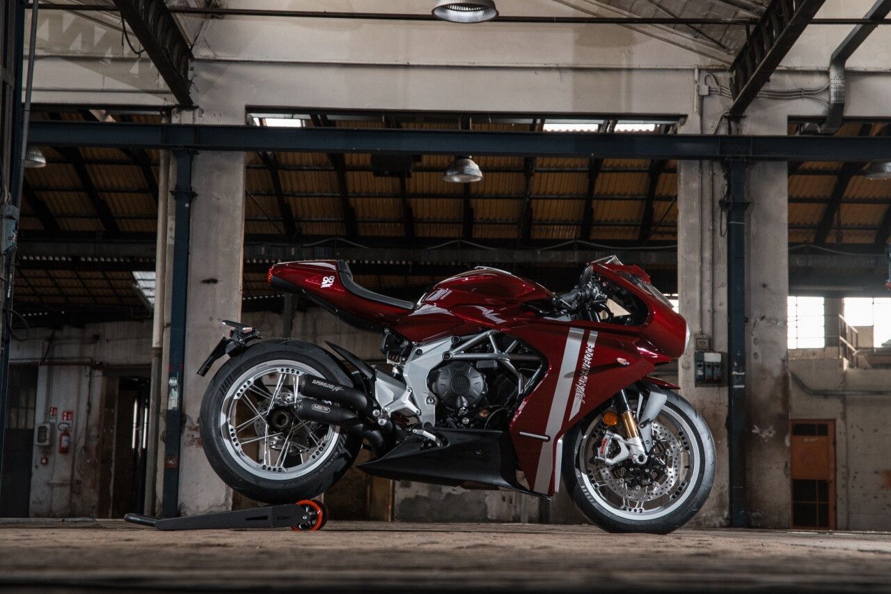© Ufficio stampa MV Agusta