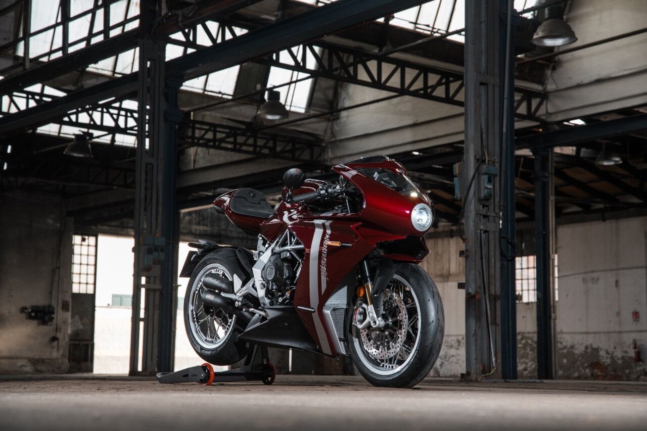 © Ufficio stampa MV Agusta