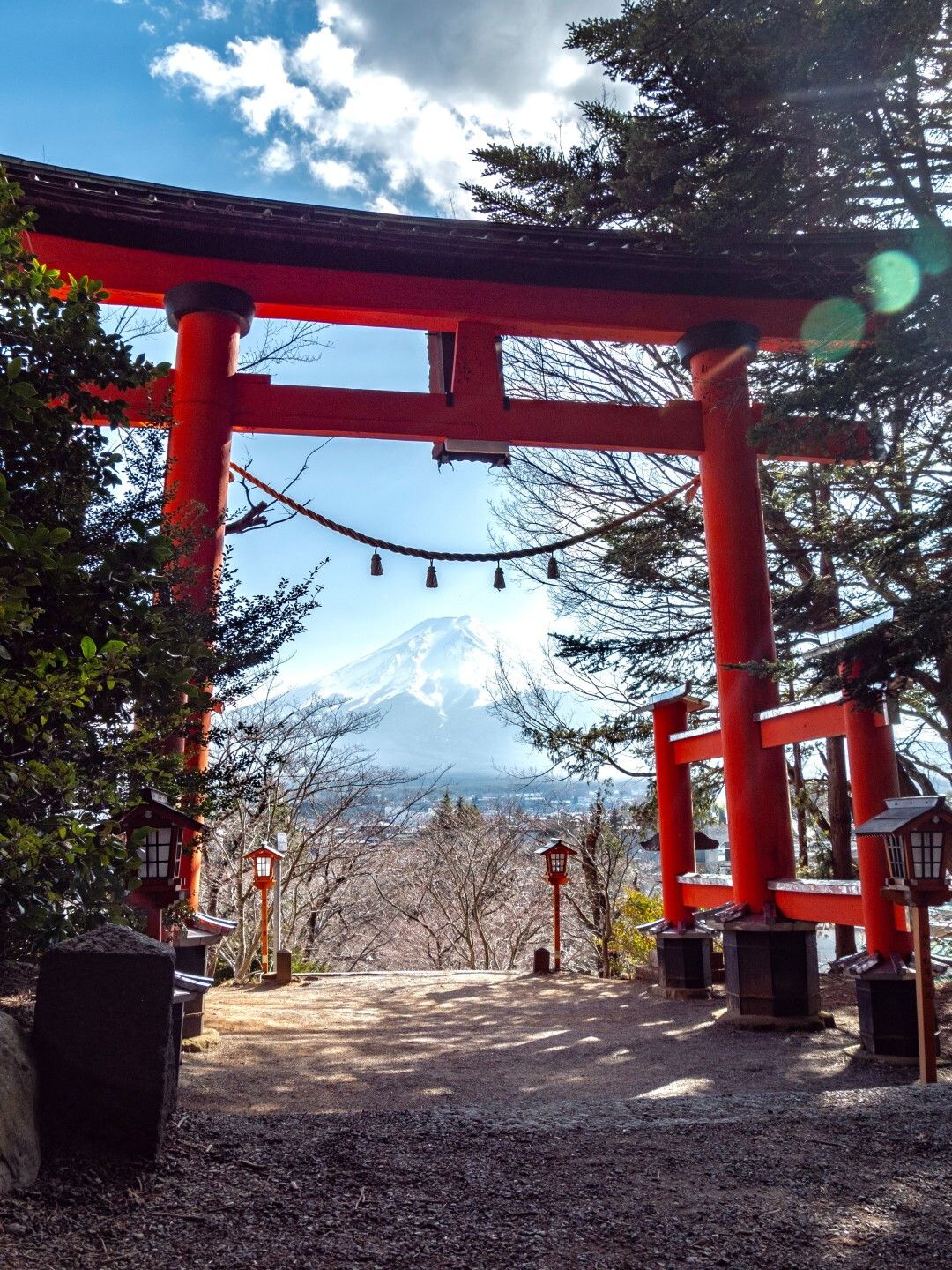 © Istockphoto  | Il Monte Fuji