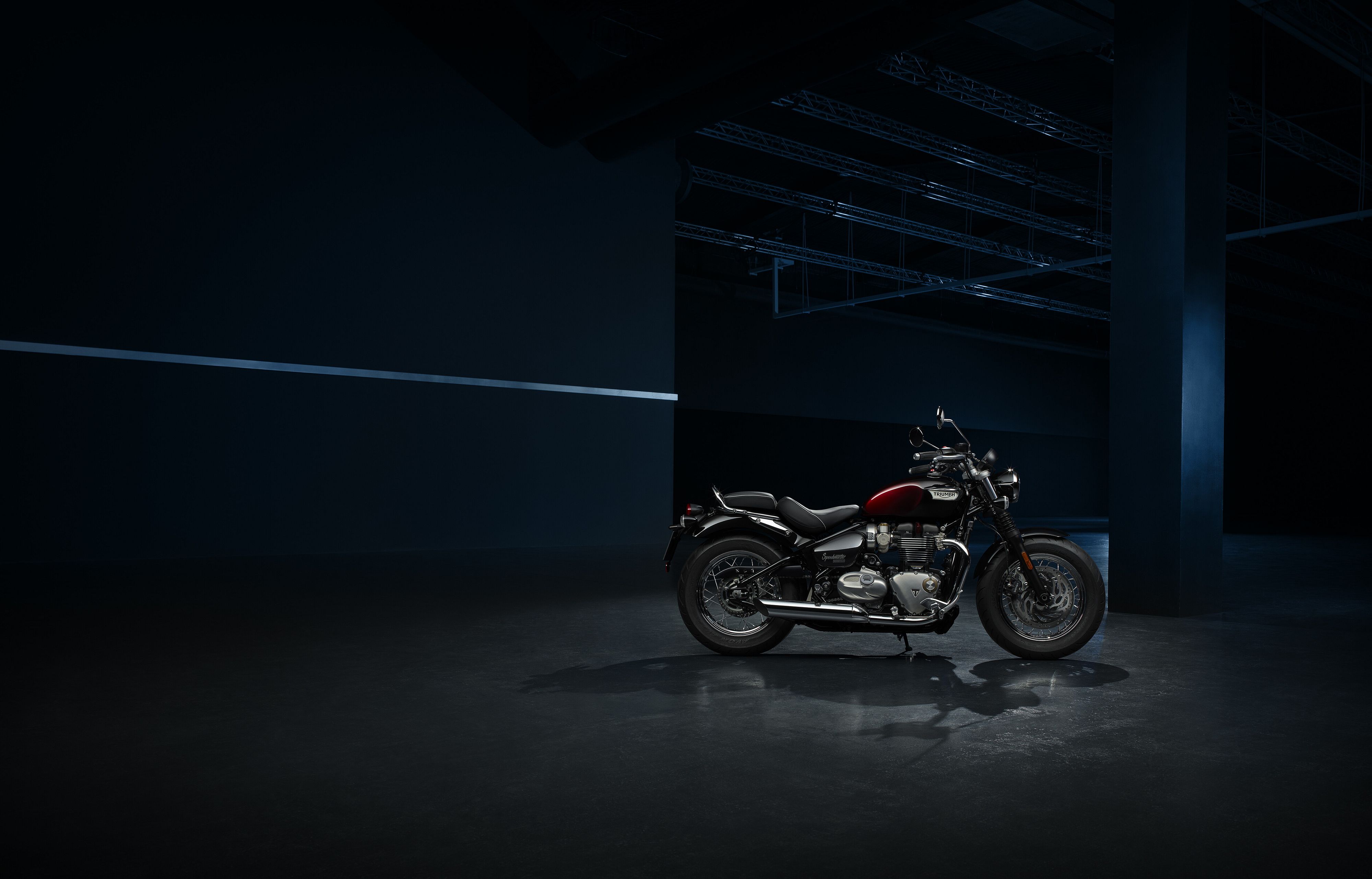 © Ufficio stampa Triumph