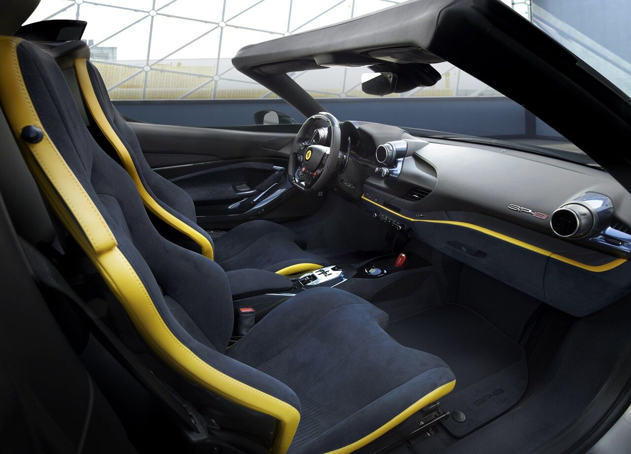 © Ufficio stampa Ferrari