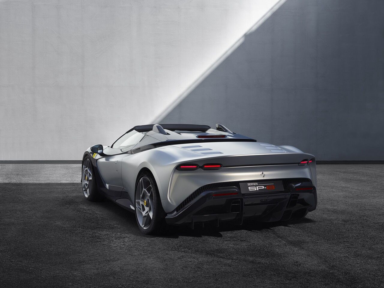 © Ufficio stampa Ferrari