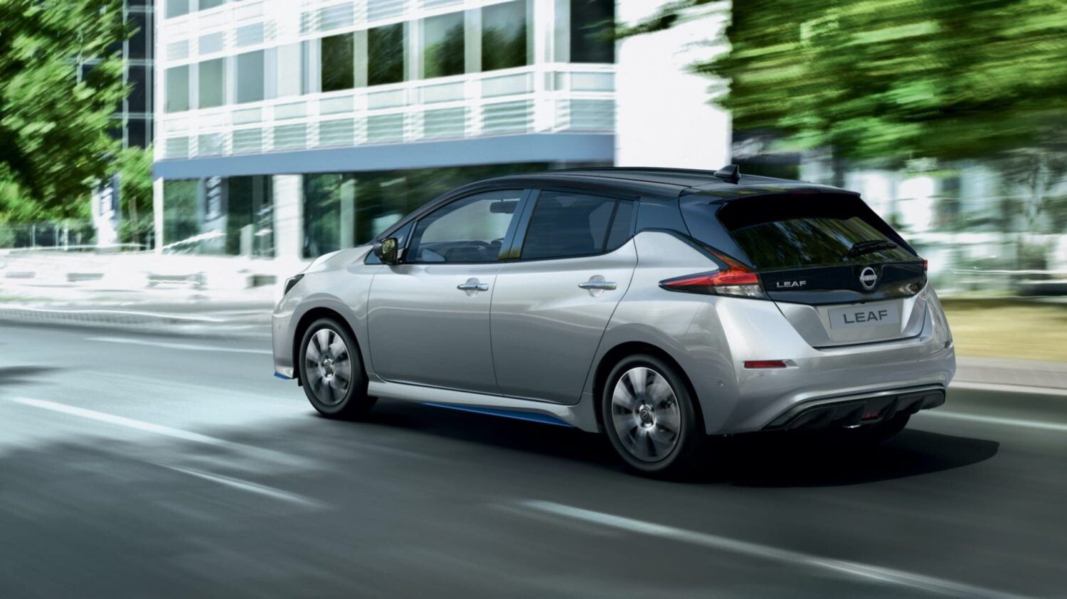 © Ufficio stampa Nissan
