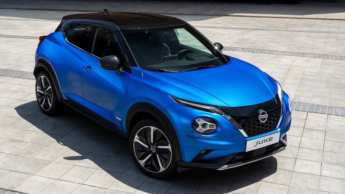 © Ufficio stampa Nissan
