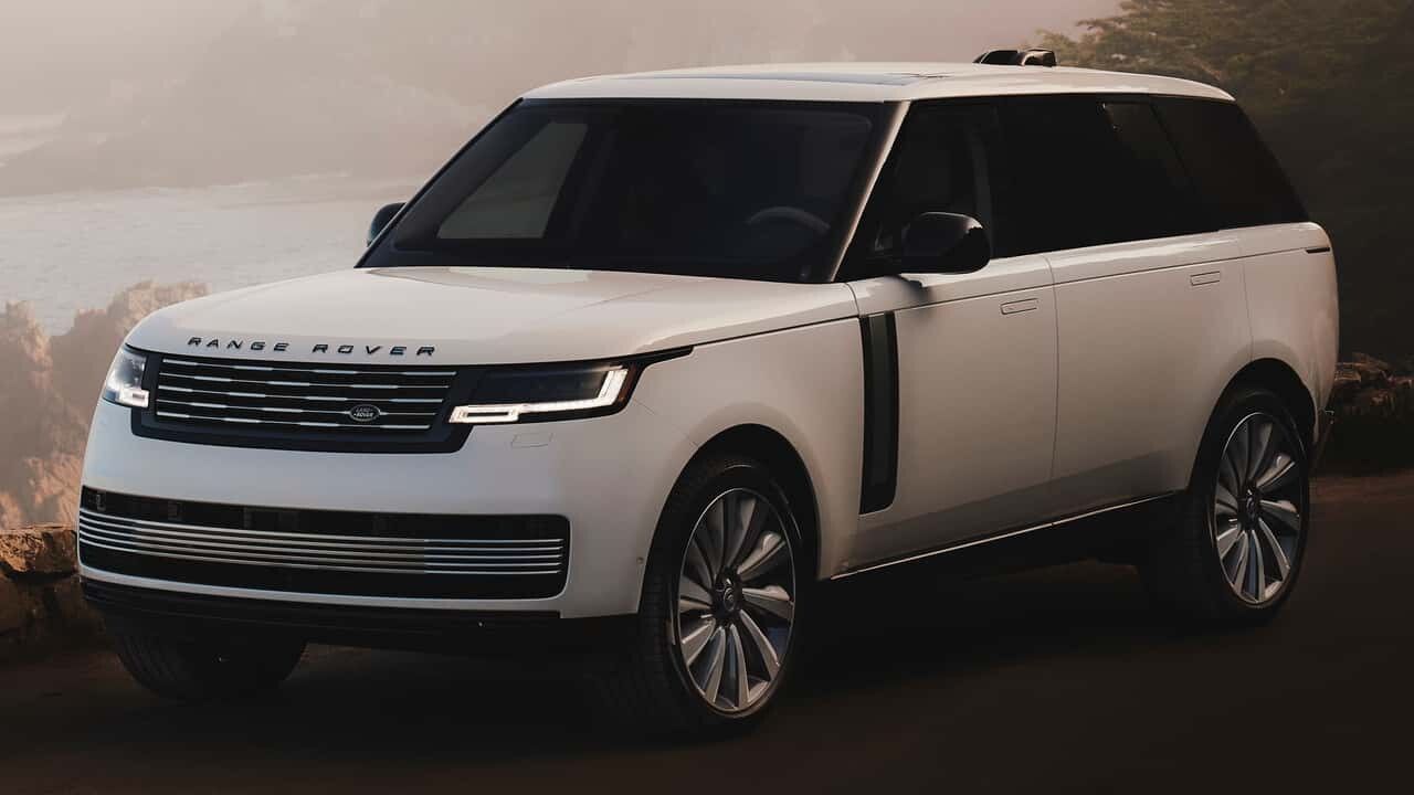 © Ufficio stampa Jaguar Land Rover
