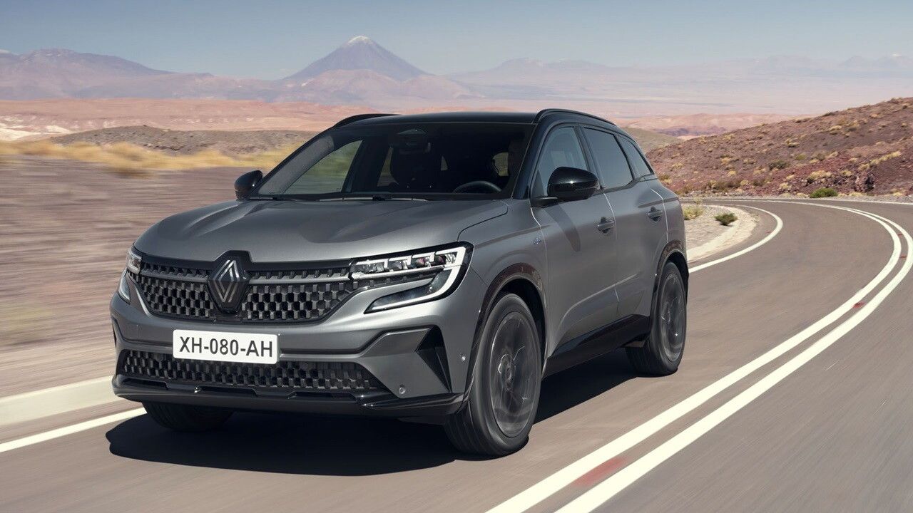 © Ufficio stampa Renault