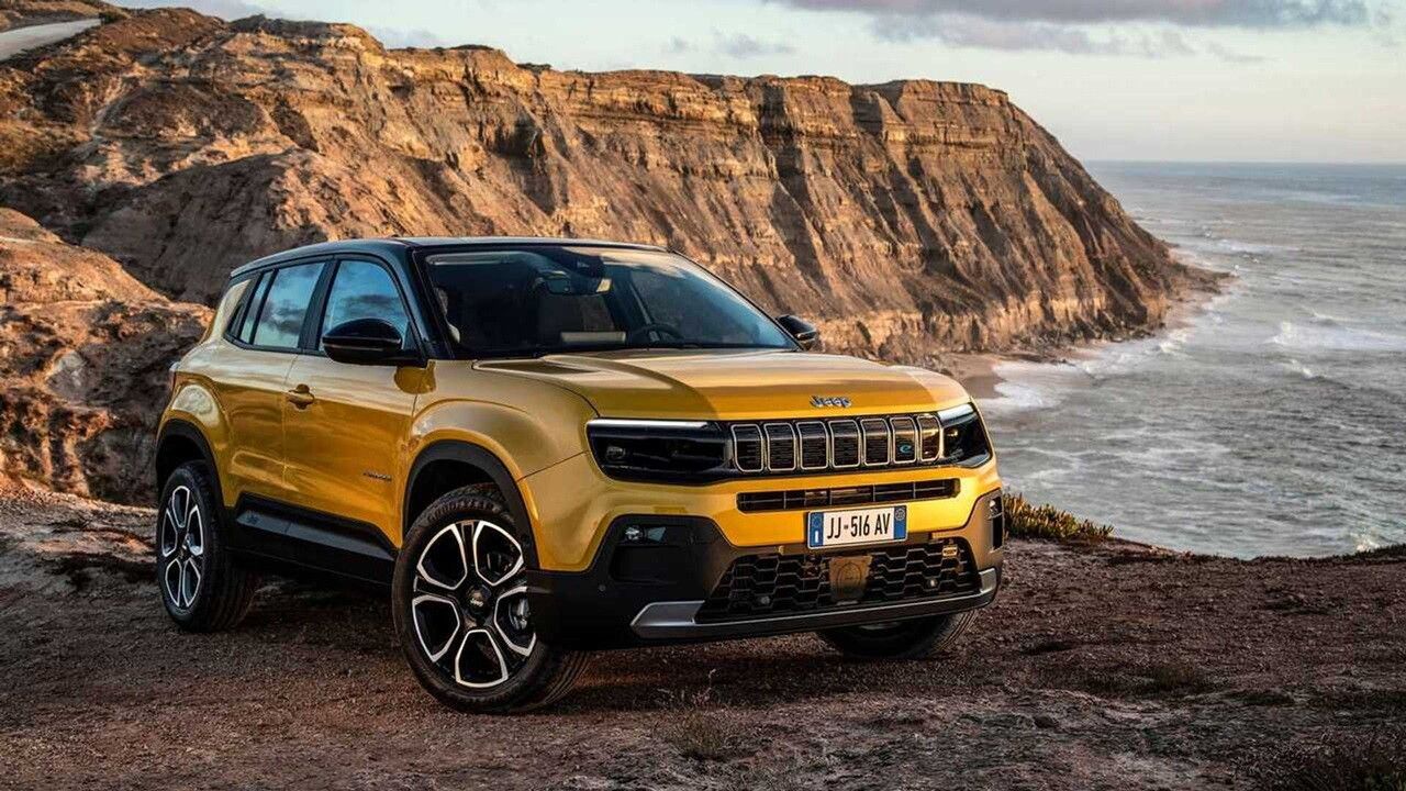 © Ufficio stampa Jeep