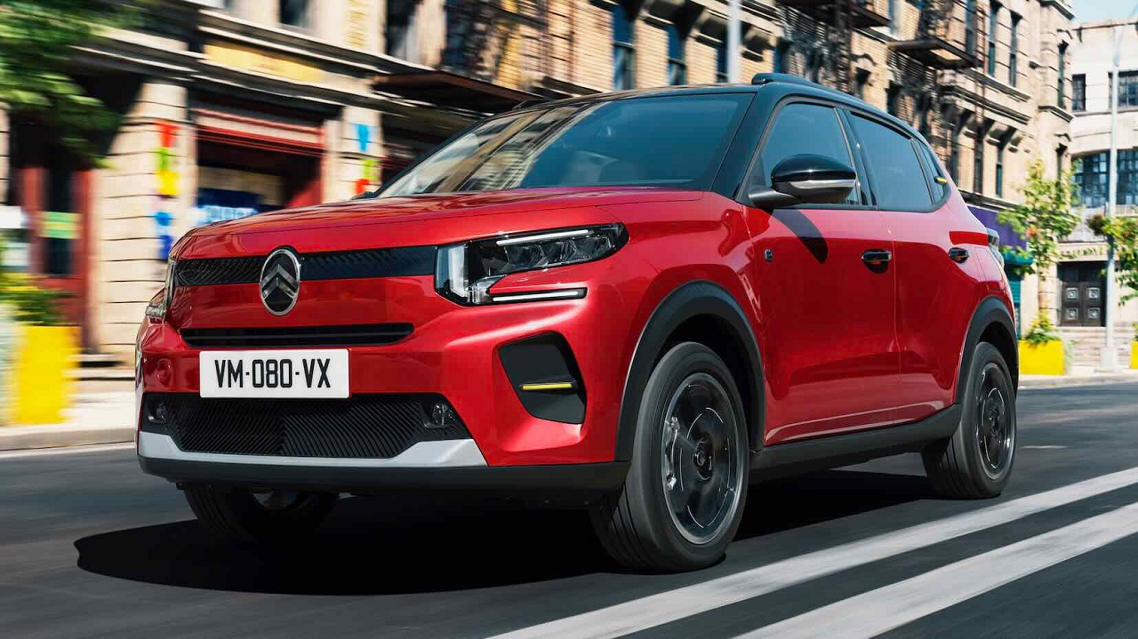 © Ufficio Stampa Citroen