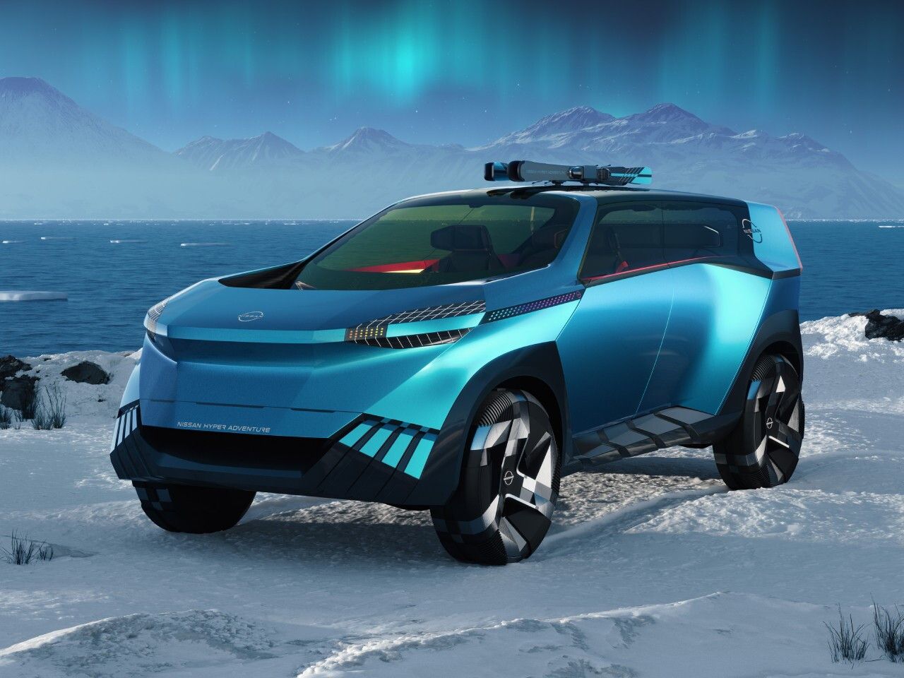 © Ufficio stampa Nissan