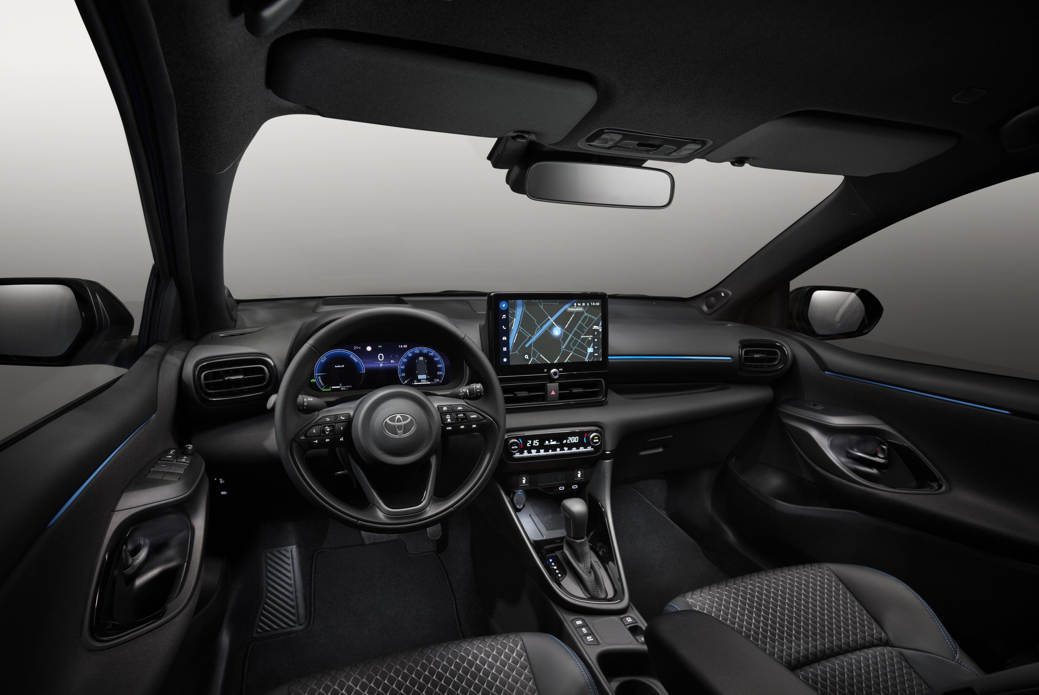 © Ufficio stampa Toyota