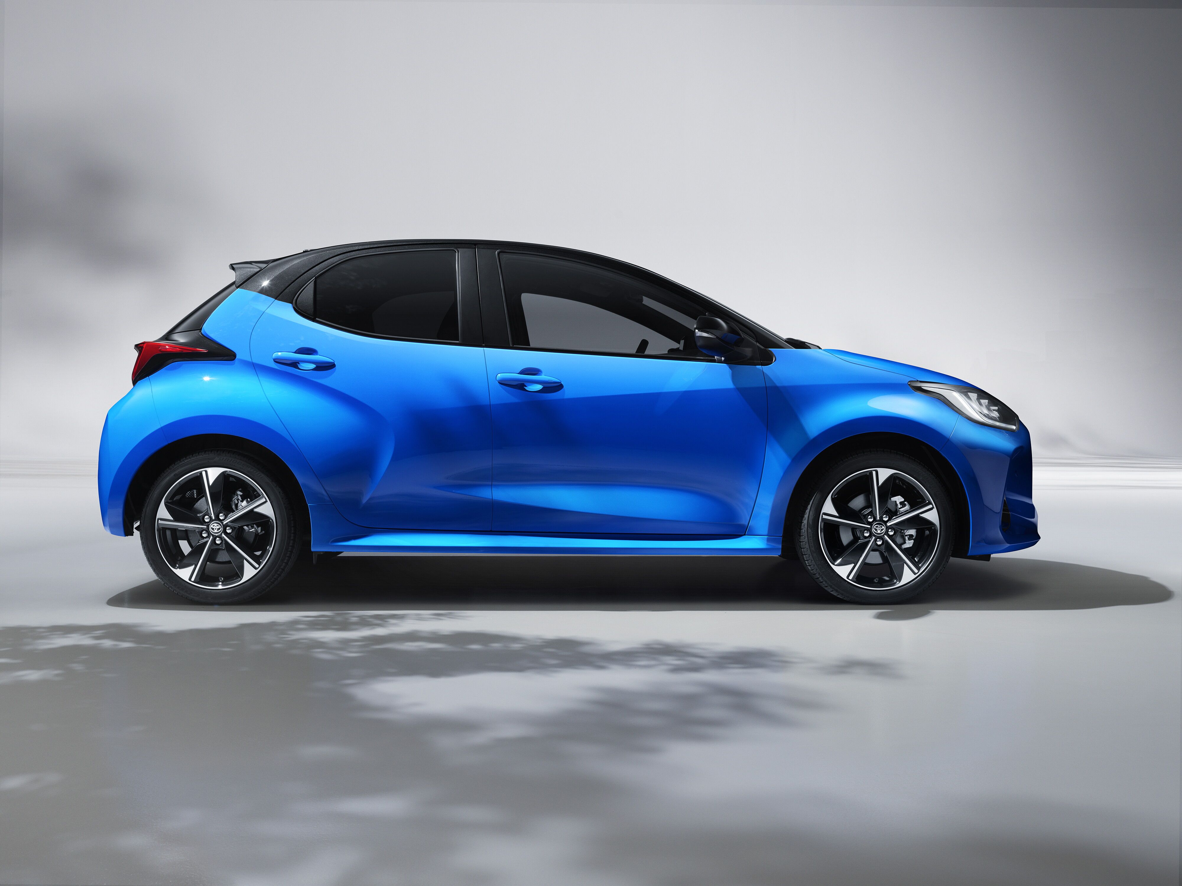 © Ufficio stampa Toyota