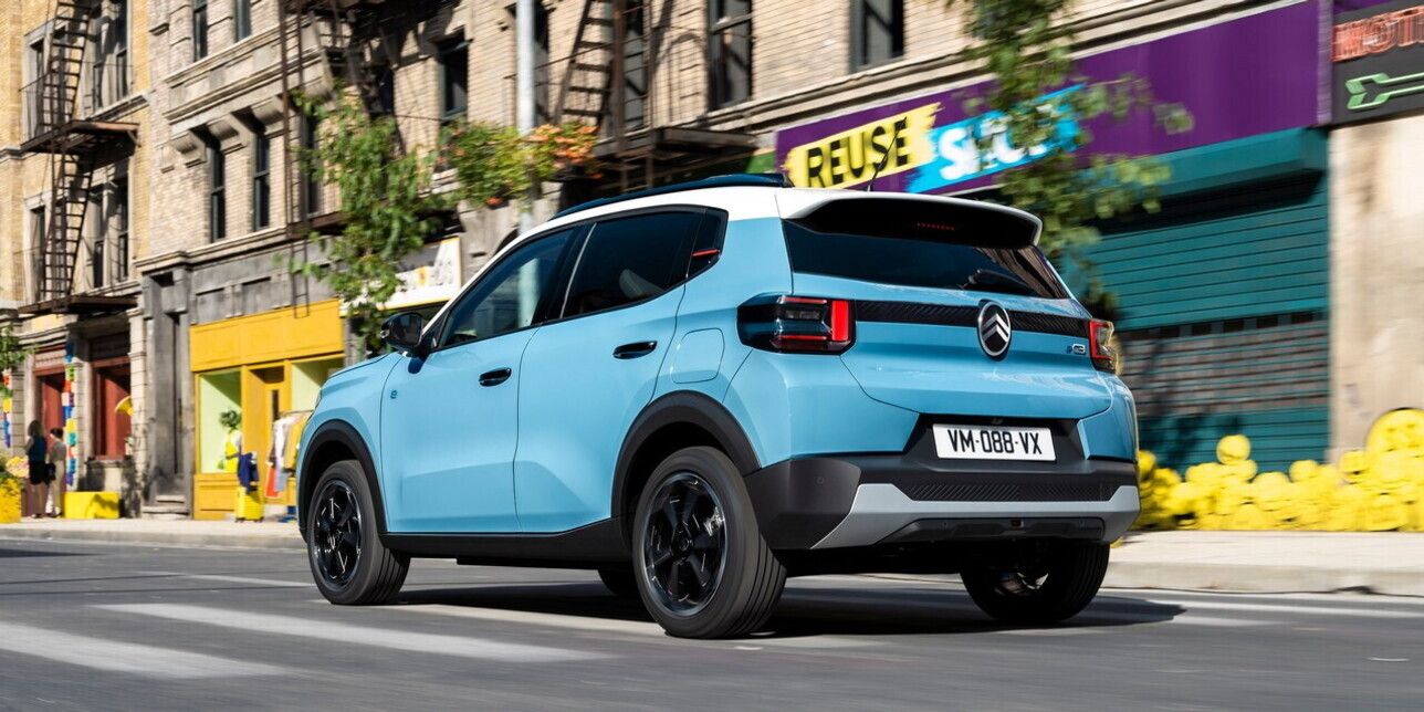 © Ufficio stampa Citroën 
