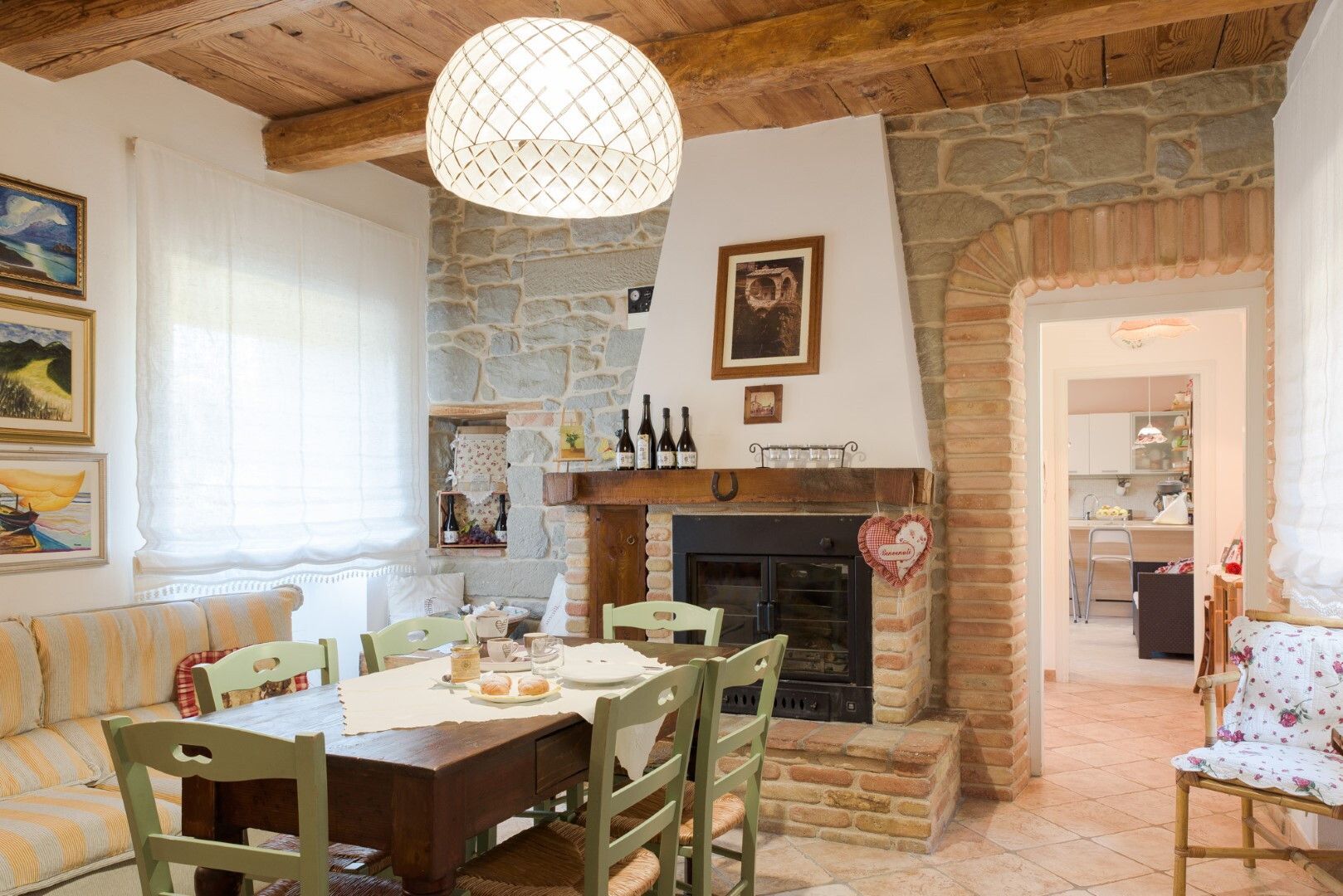 © Ufficio stampa  | B&B Villa Filetta