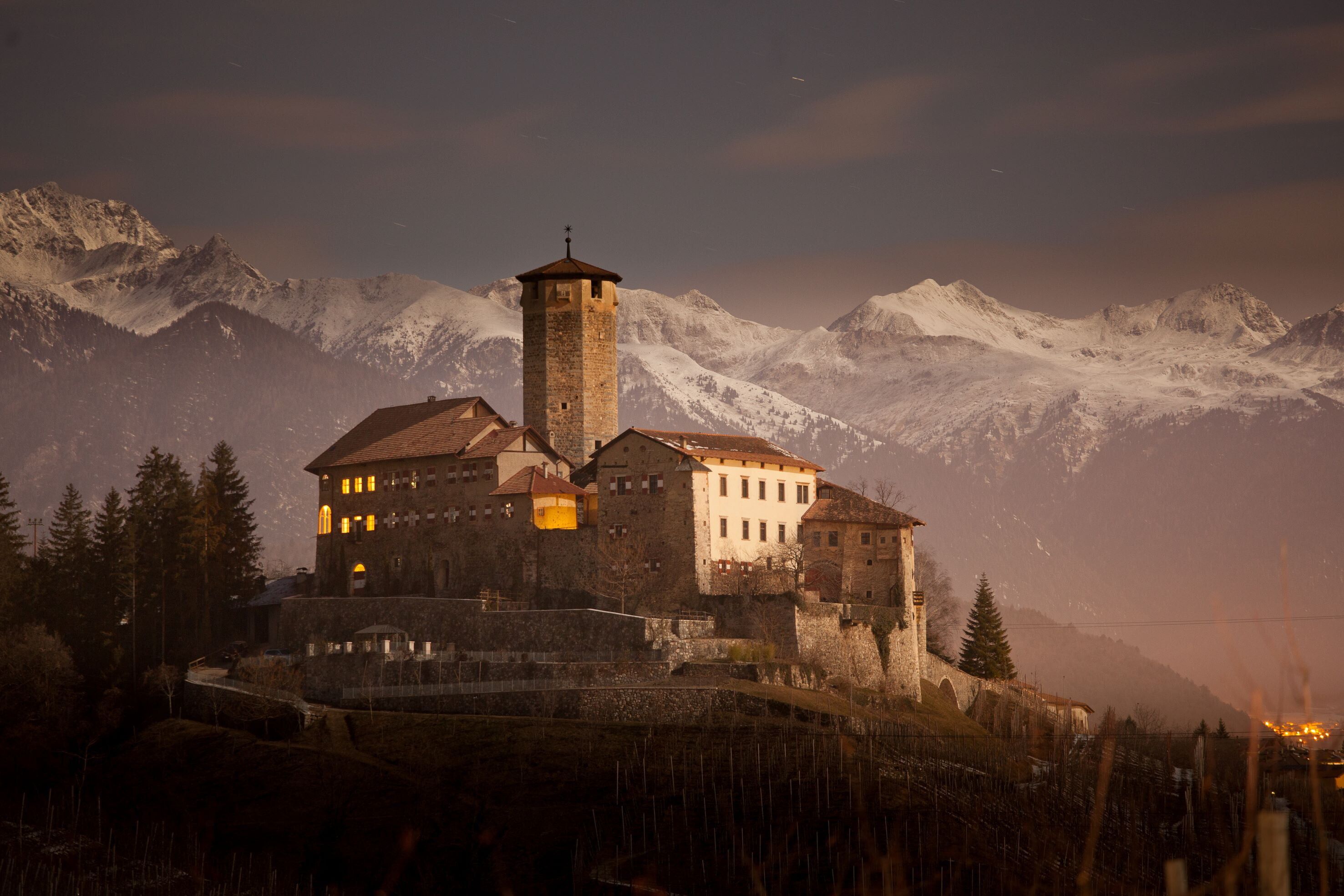 © Ufficio stampa |  Castel Valer foto Archivio Spaur