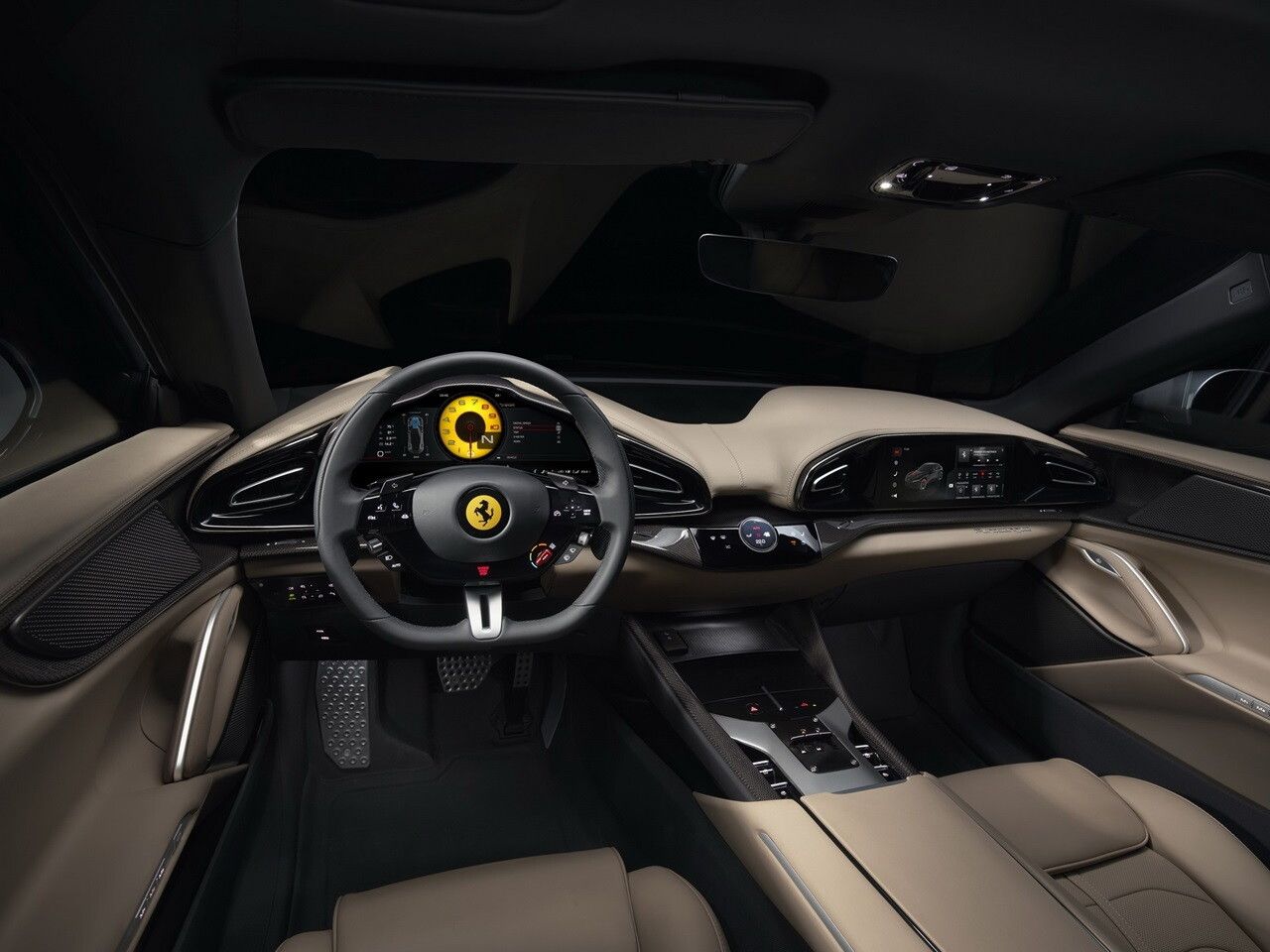 © Ufficio stampa Ferrari