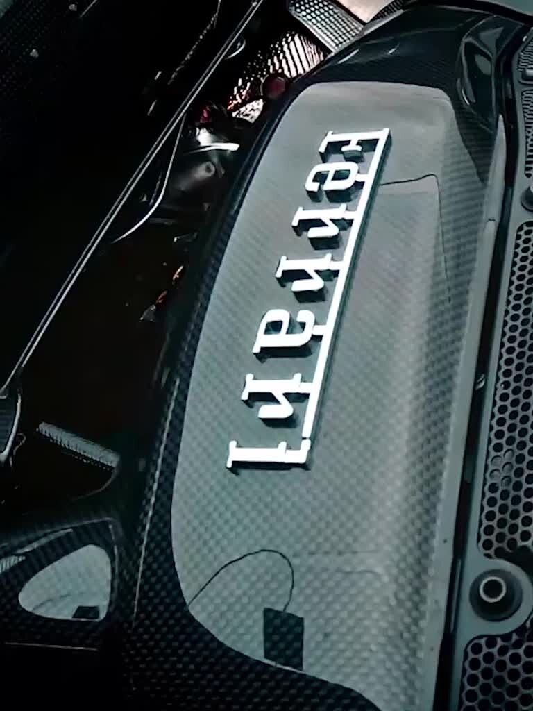 © Ufficio stampa Ferrari