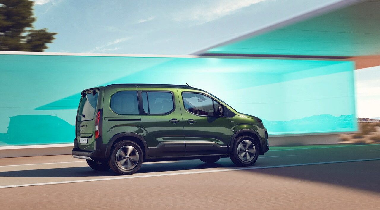© Ufficio stampa Peugeot
