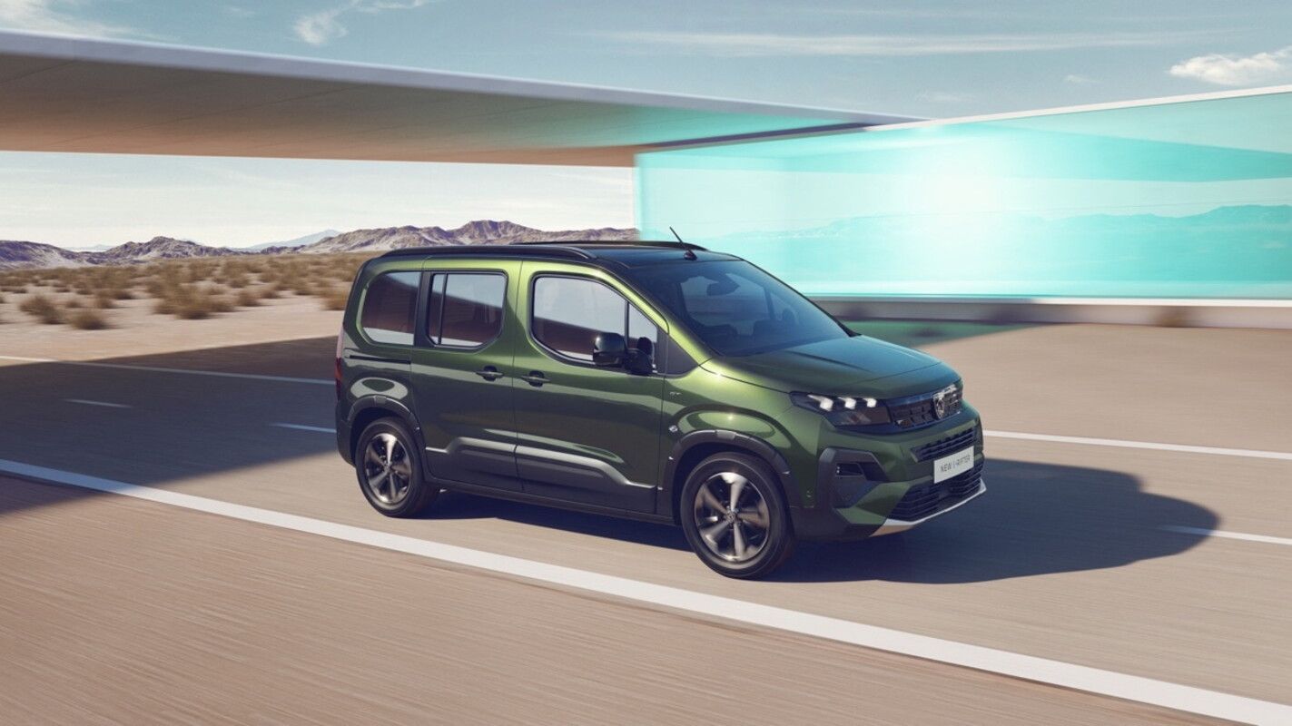 © Ufficio stampa Peugeot