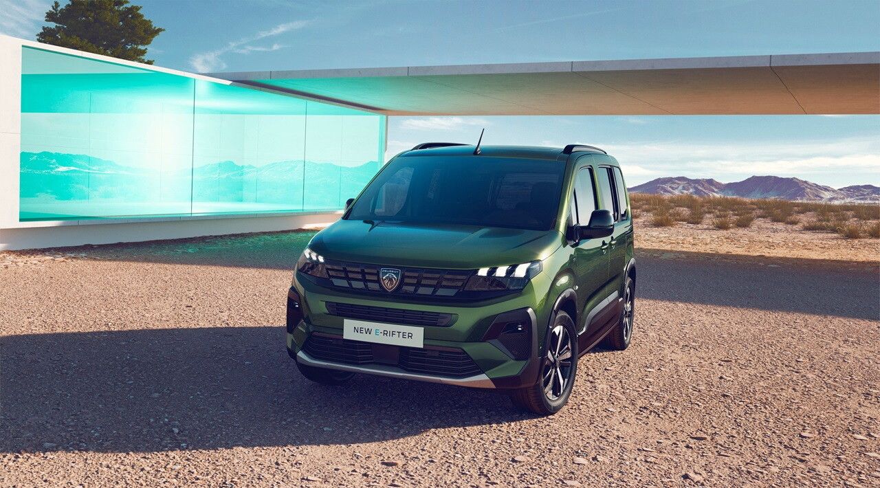 © Ufficio stampa Peugeot
