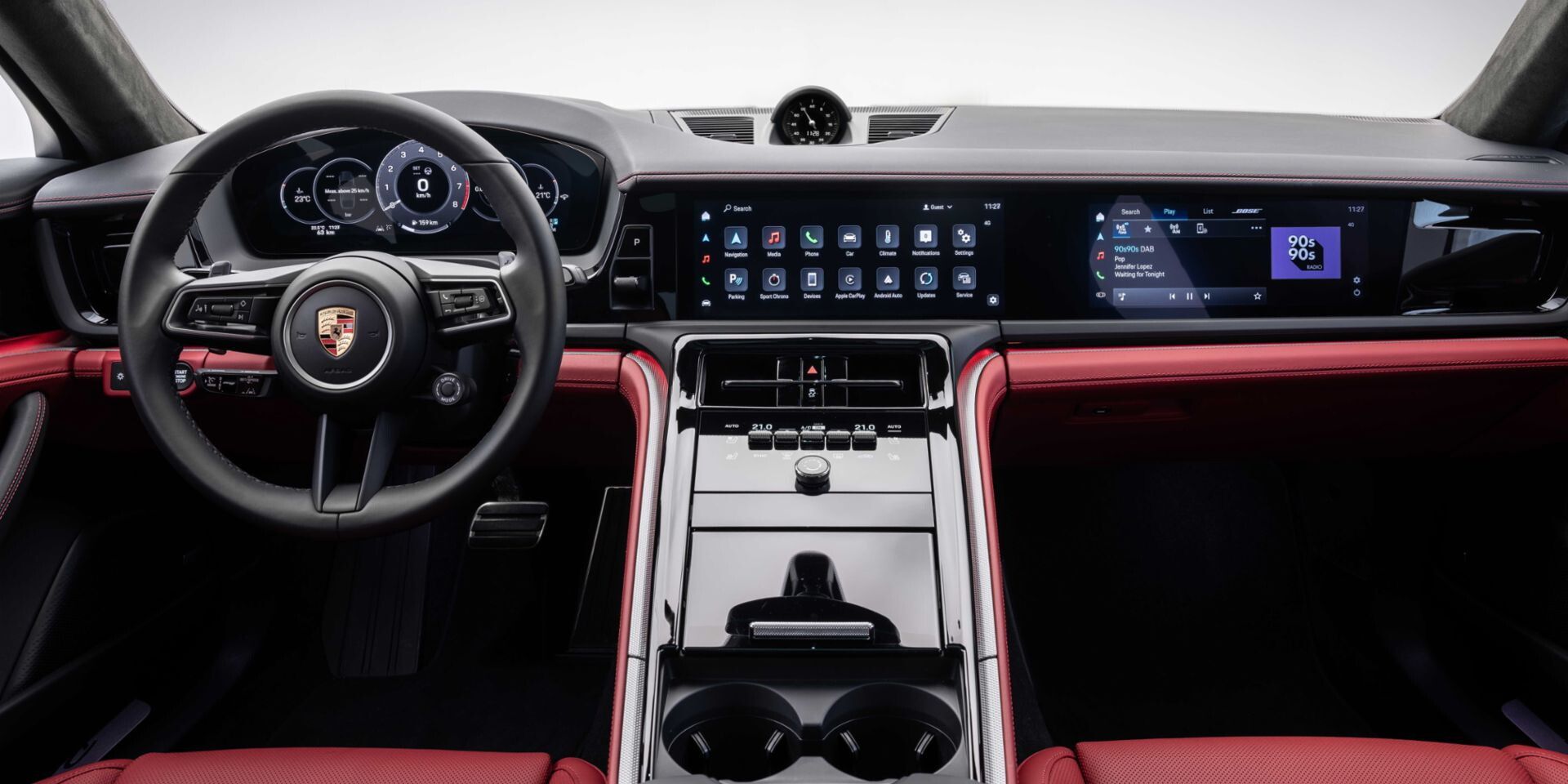 © Ufficio stampa Porsche