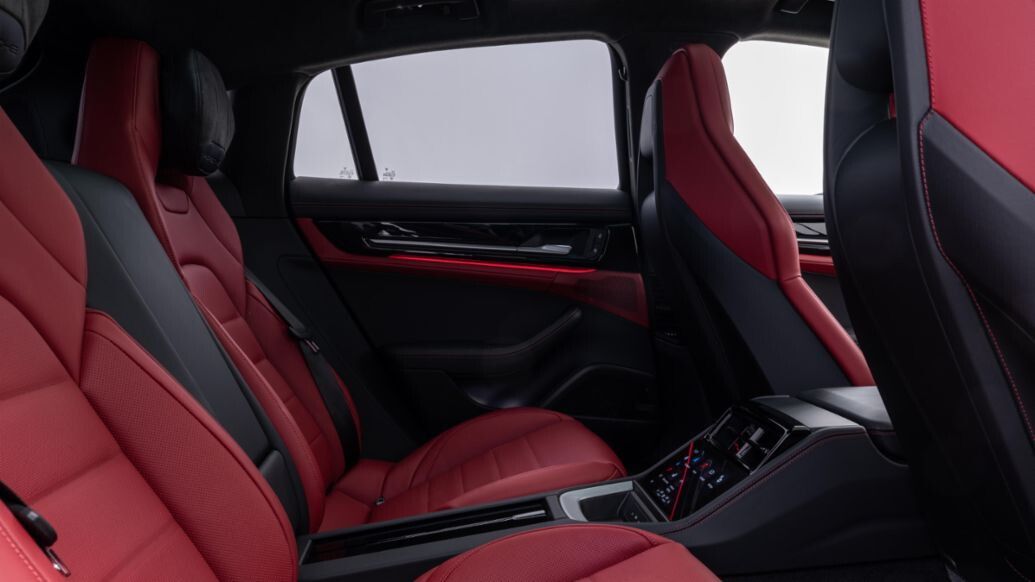 © Ufficio stampa Porsche
