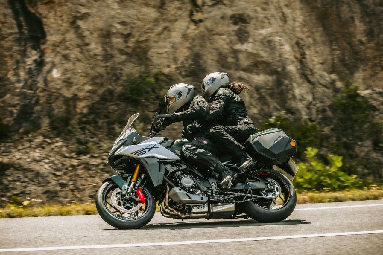 © Ufficio stampa Suzuki 