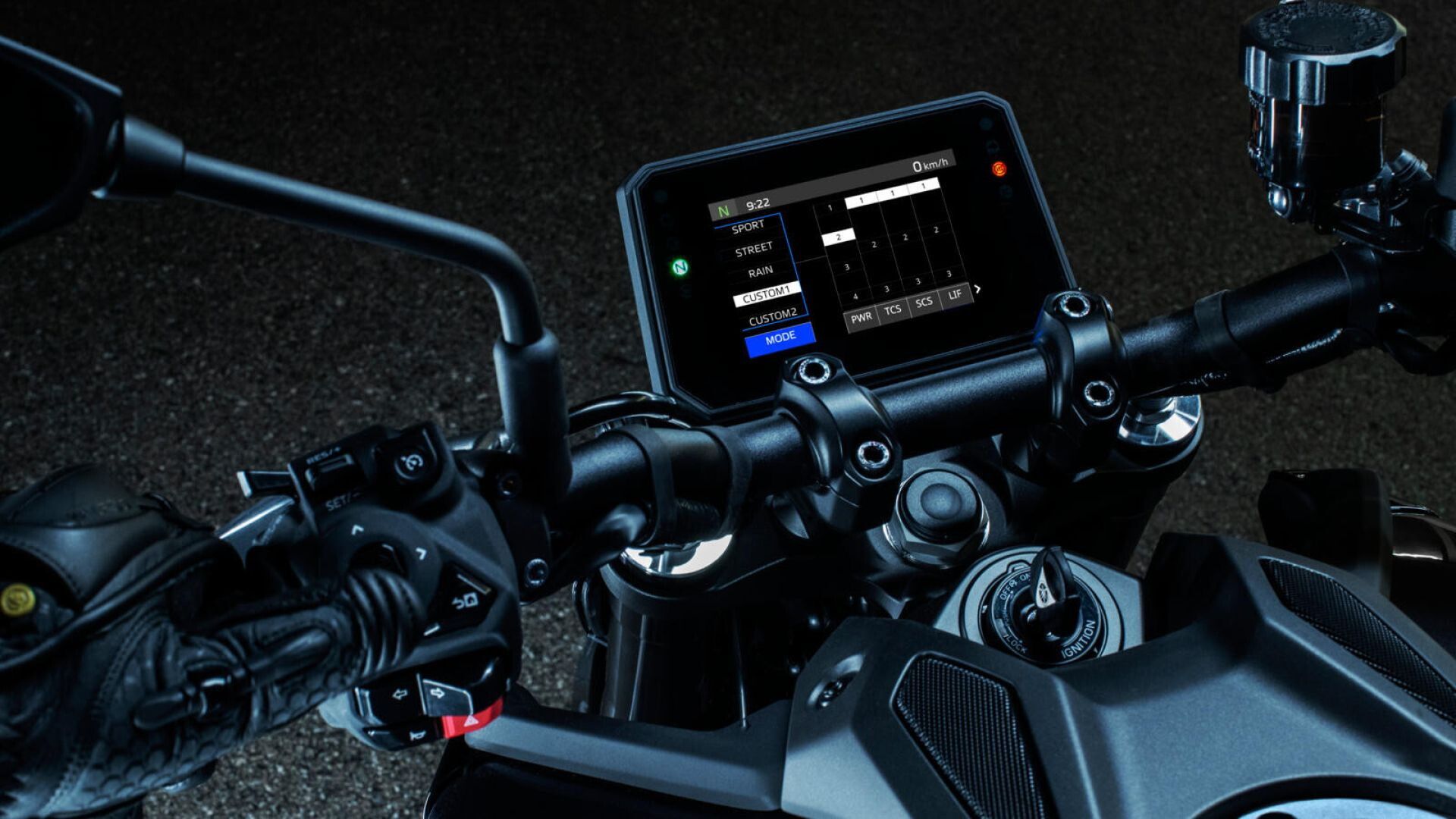 © Ufficio stampa Yamaha