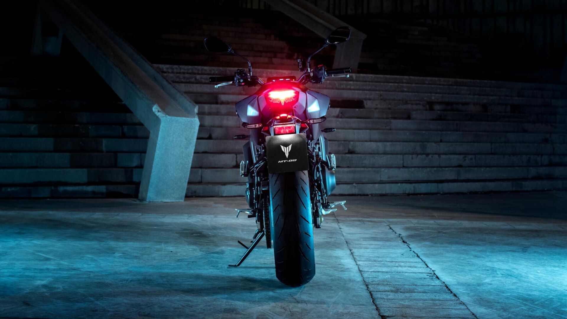 © Ufficio stampa Yamaha