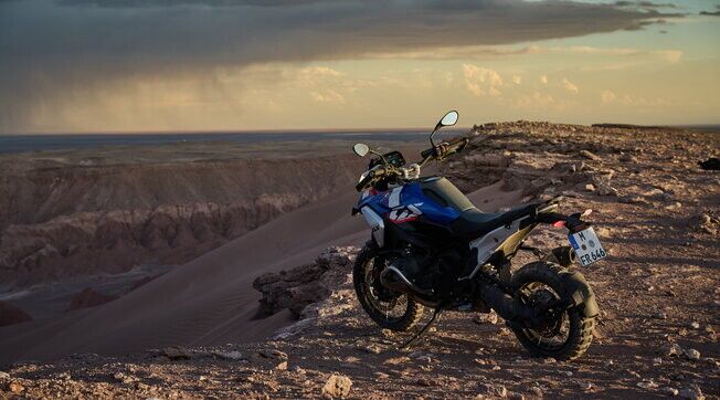 © Ufficio stampa BMW Motorrad