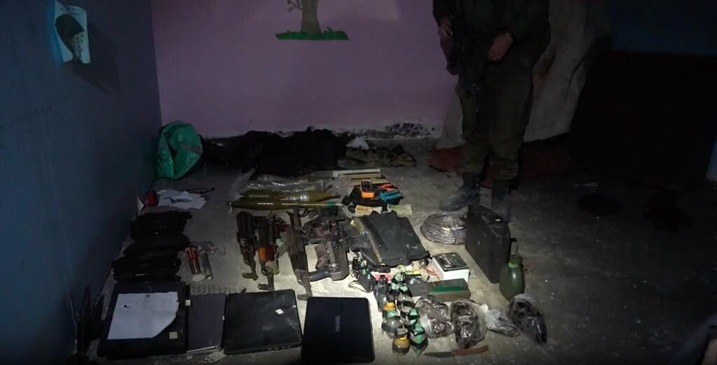 © Forze di difesa israeliane IDF 