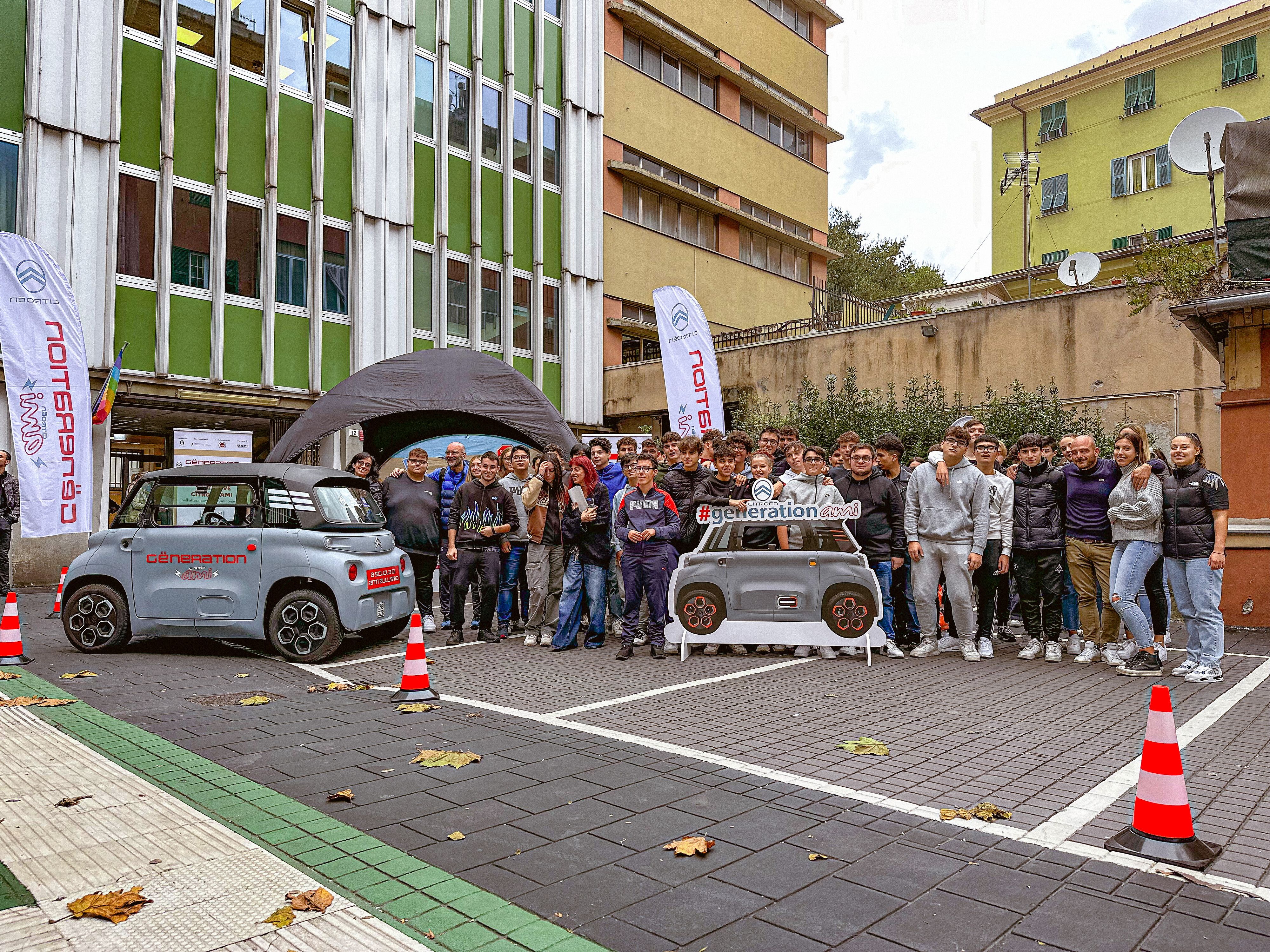 © Ufficio stampa Citroën
