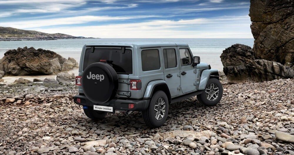 © Ufficio stampa Jeep