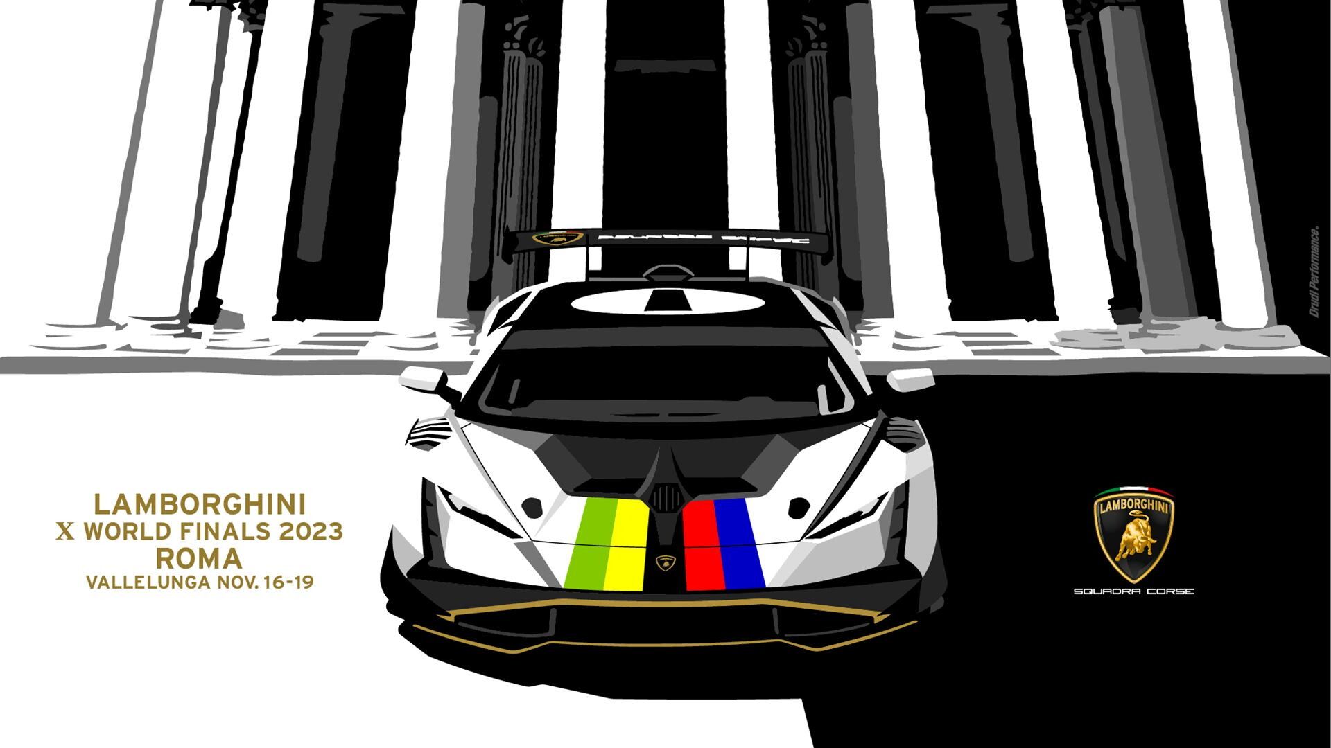 © Ufficio stampa Lamborghini